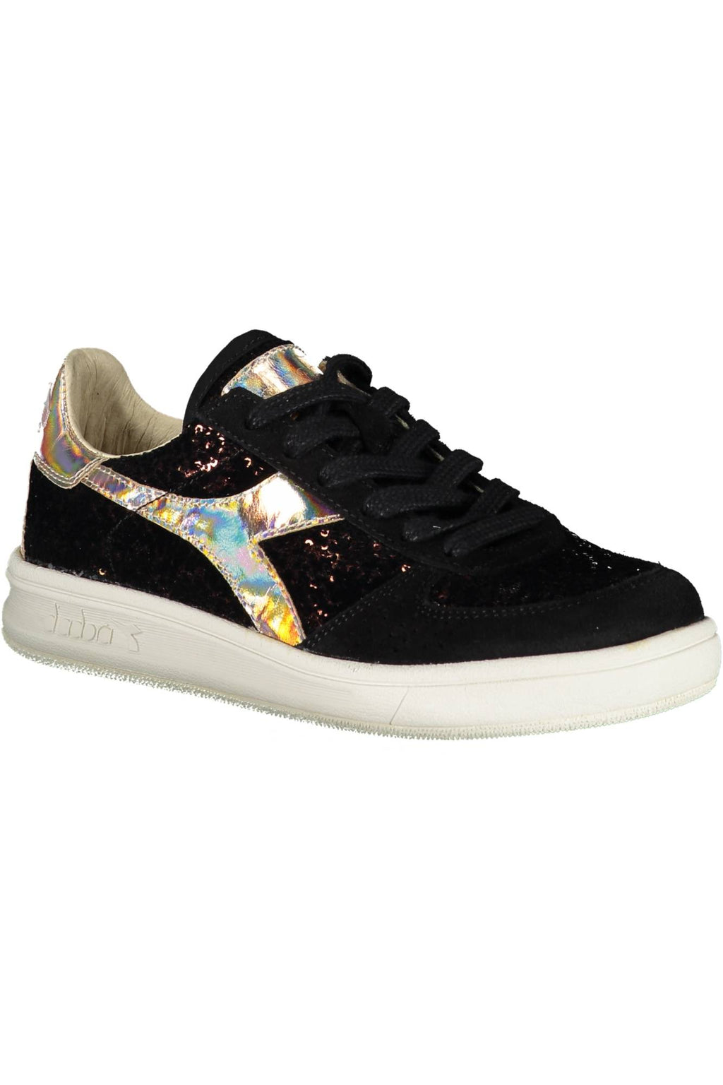 CALZADO DEPORTIVO DIADORA MUJER NEGRO 