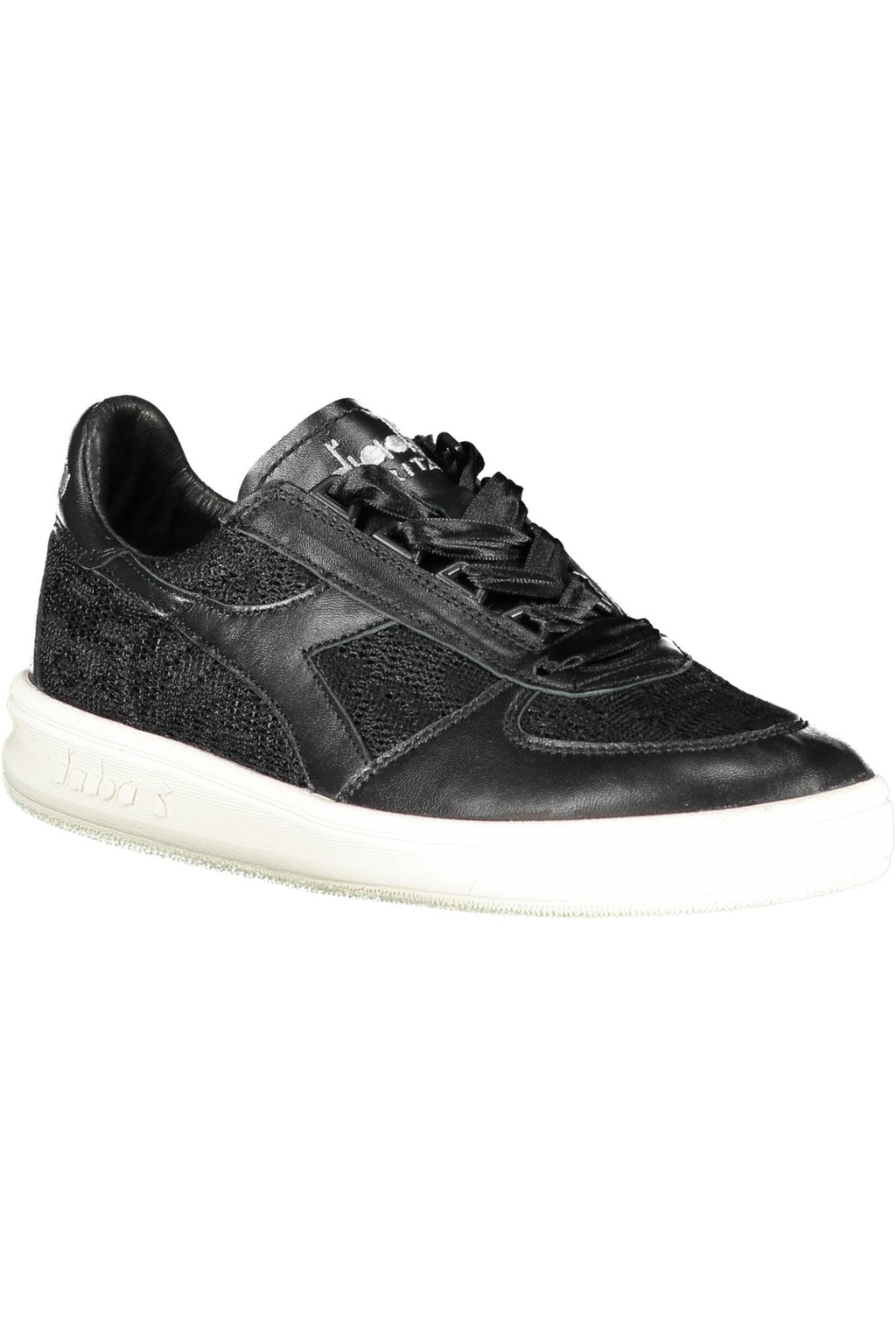 CALZADO DEPORTIVO DIADORA MUJER NEGRO 