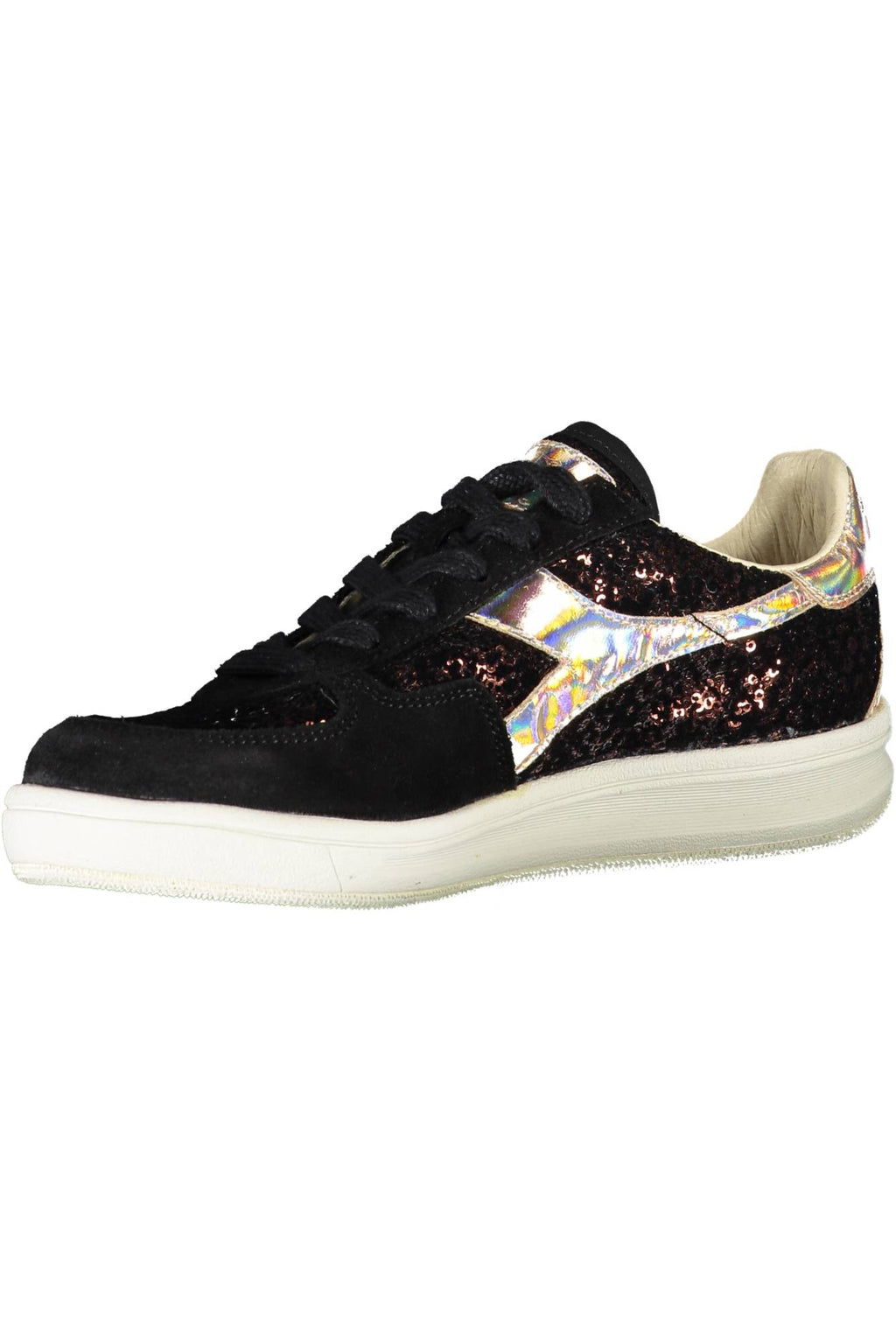 CALZADO DEPORTIVO DIADORA MUJER NEGRO 