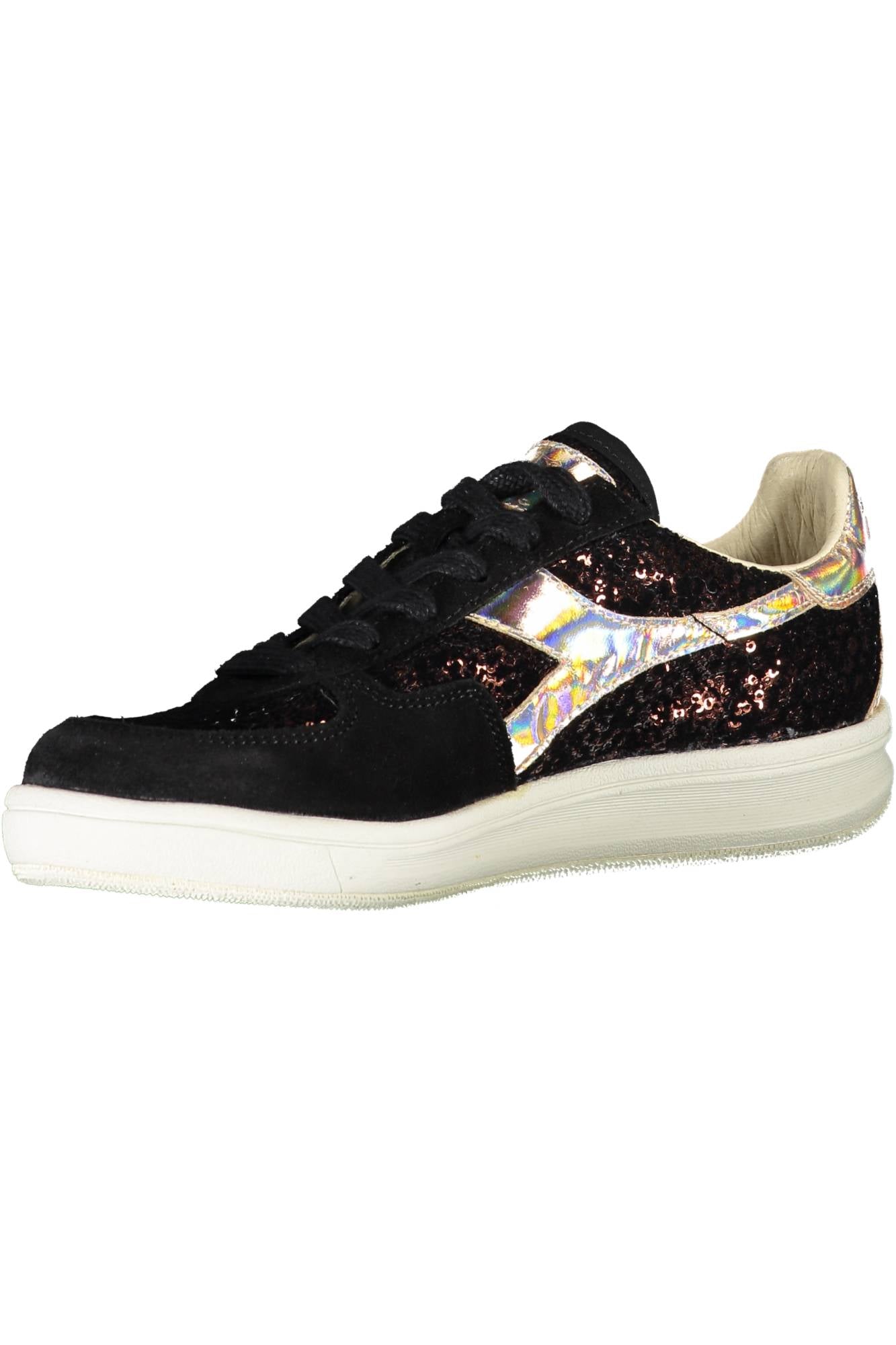 CALZADO DEPORTIVO DIADORA MUJER NEGRO 