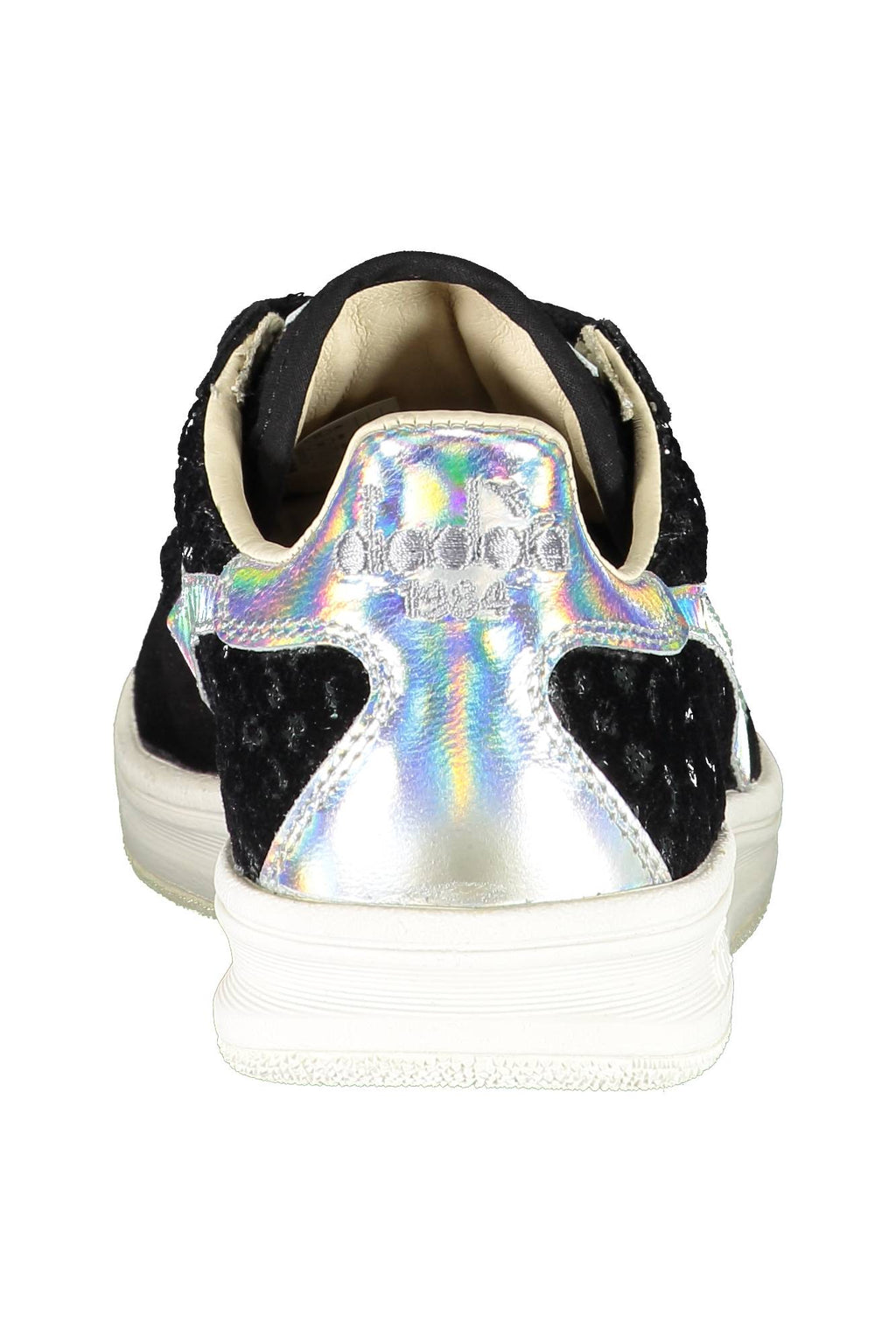 CALZADO DEPORTIVO DIADORA MUJER NEGRO 