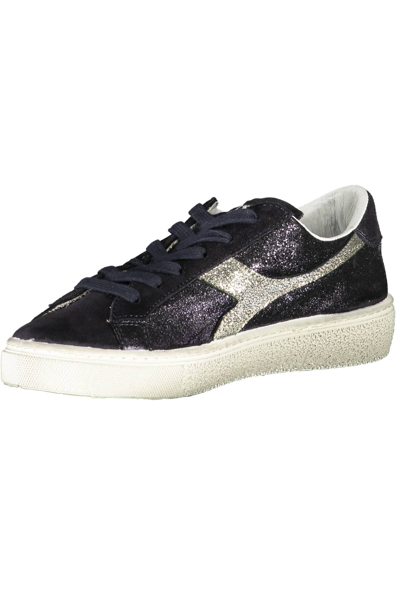 CALZADO DEPORTIVO DIADORA MUJER NEGRO 