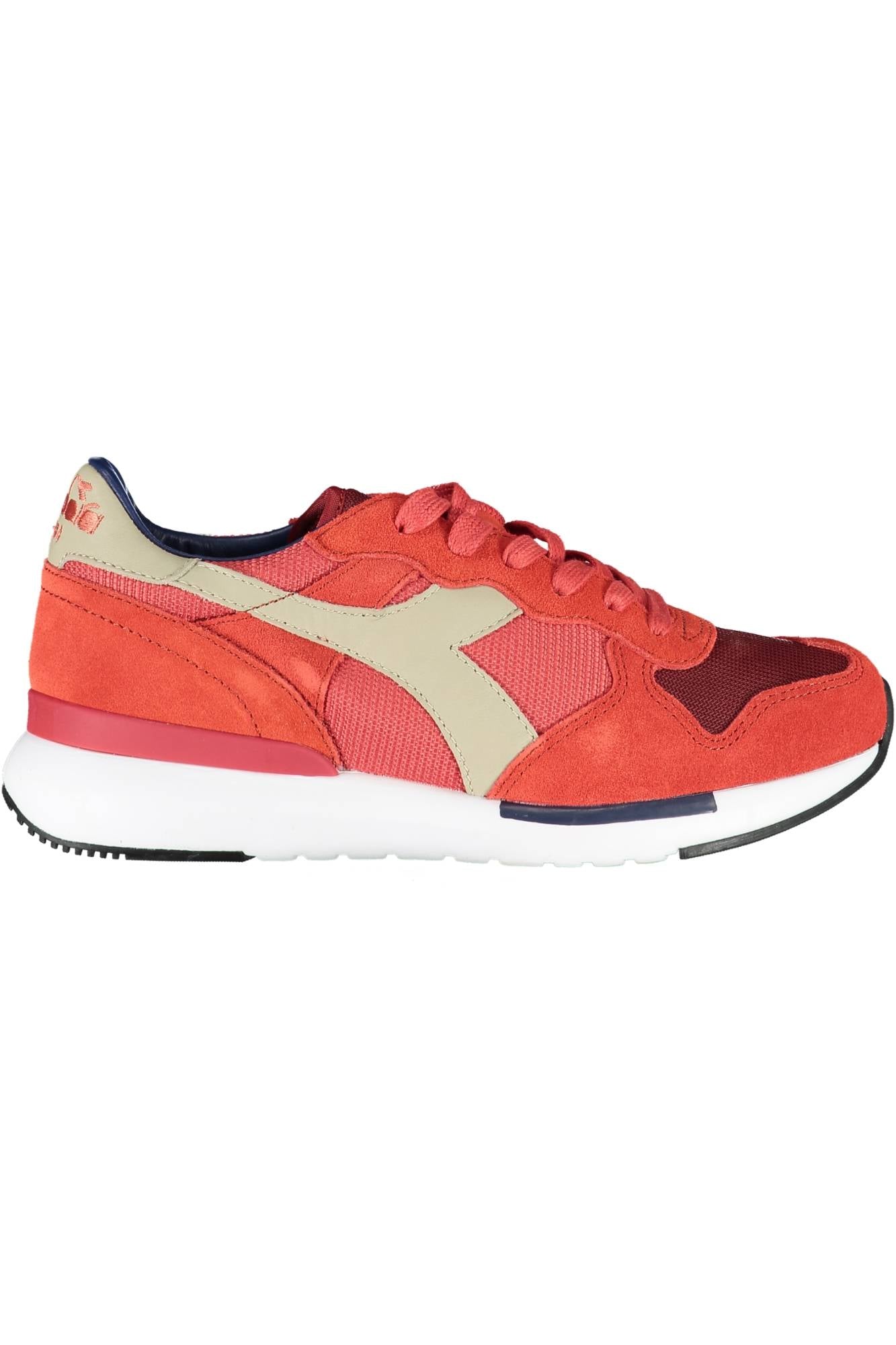 CALZADO DEPORTIVO DIADORA MUJER ROJO 