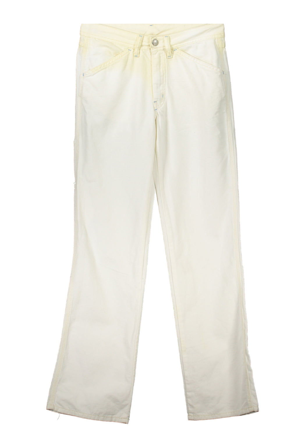 PANTALONES BLANCOS DIESEL PARA HOMBRE 