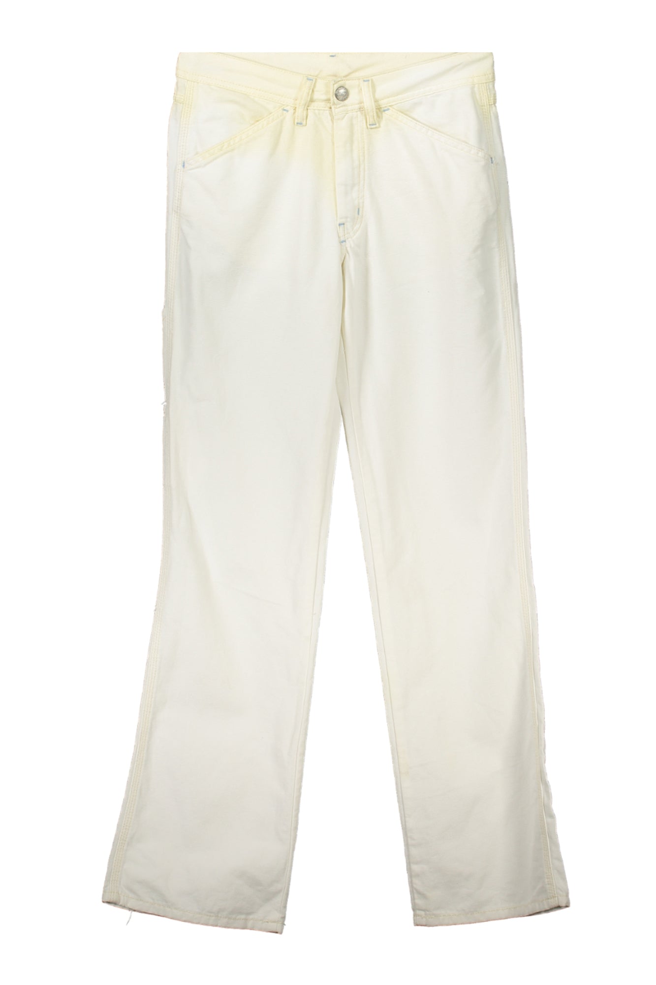 PANTALONES BLANCOS DIESEL PARA HOMBRE 
