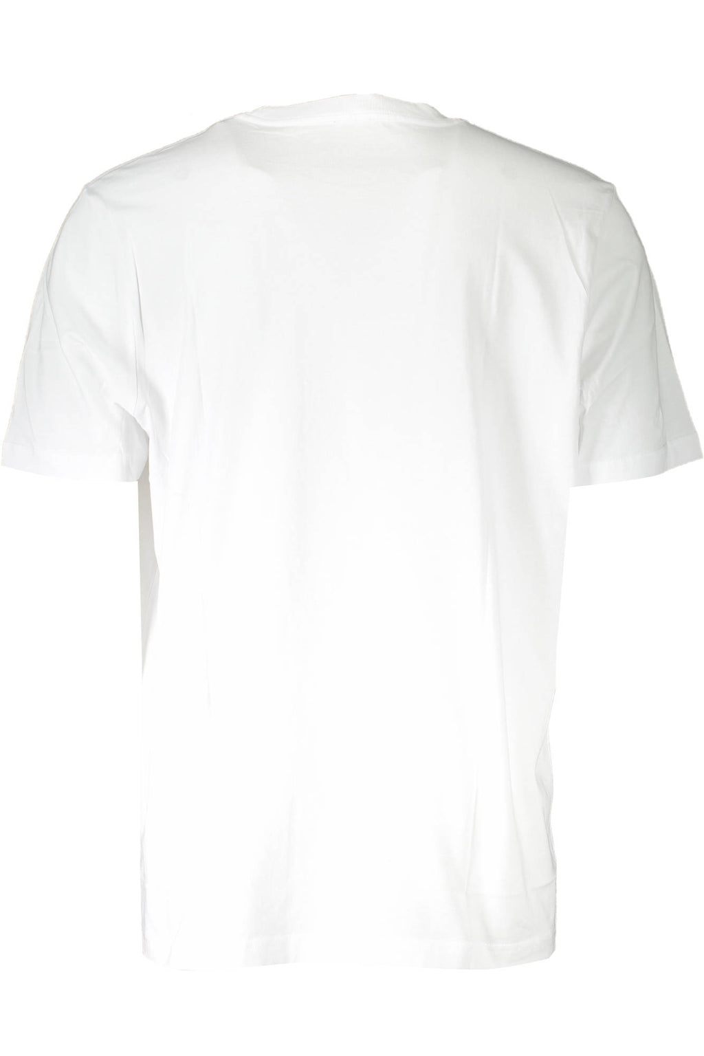 CAMISETA DE MANGA CORTA DIESEL PARA HOMBRE BLANCA 