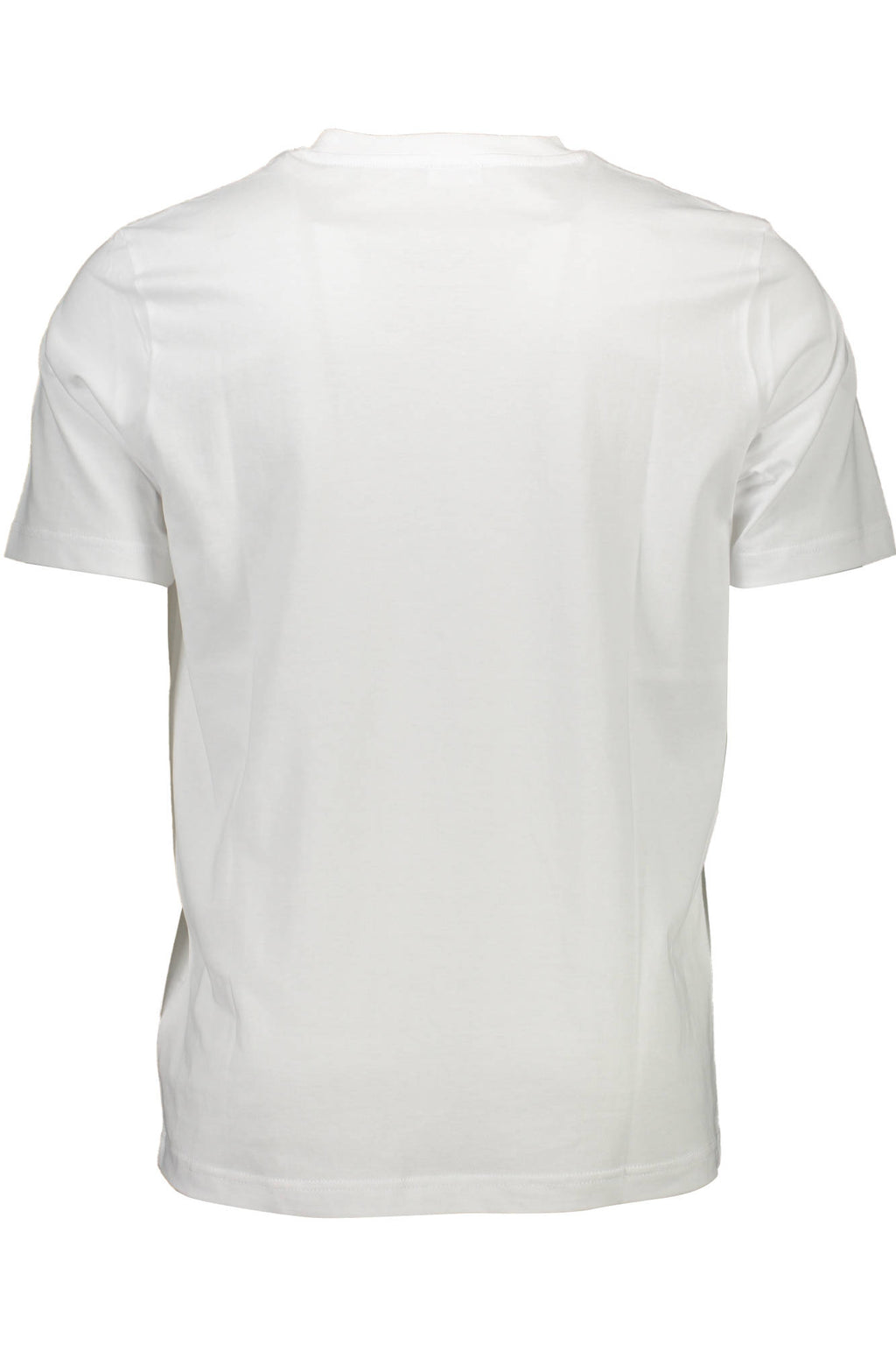 CAMISETA DE MANGA CORTA DIESEL PARA HOMBRE BLANCA 