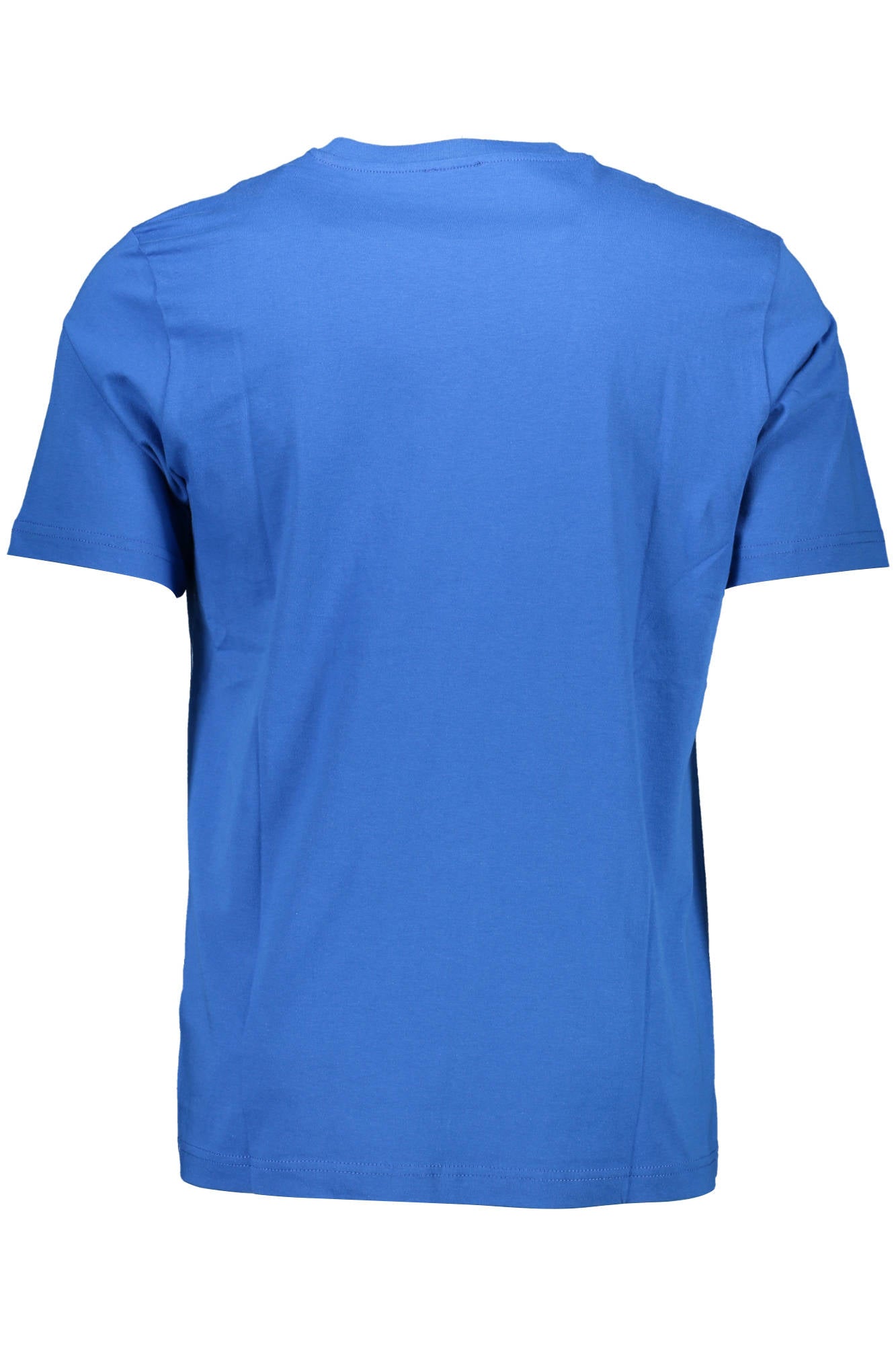 CAMISETA DE MANGA CORTA PARA HOMBRE DIESEL, AZUL 