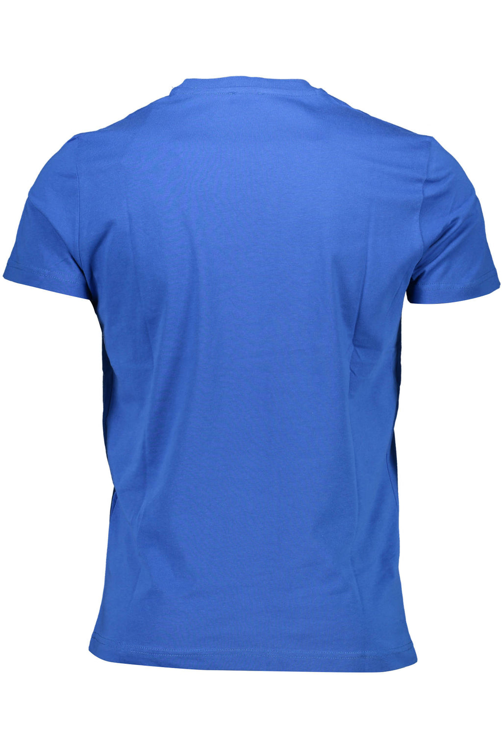 CAMISETA DE MANGA CORTA PARA HOMBRE DIESEL, AZUL 