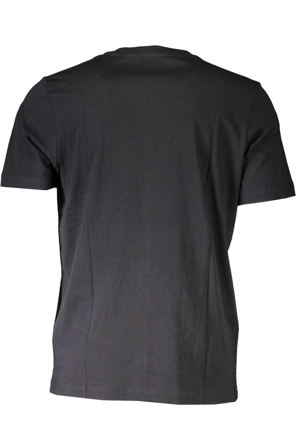 CAMISETA DE MANGA CORTA PARA HOMBRE DIESEL NEGRA 