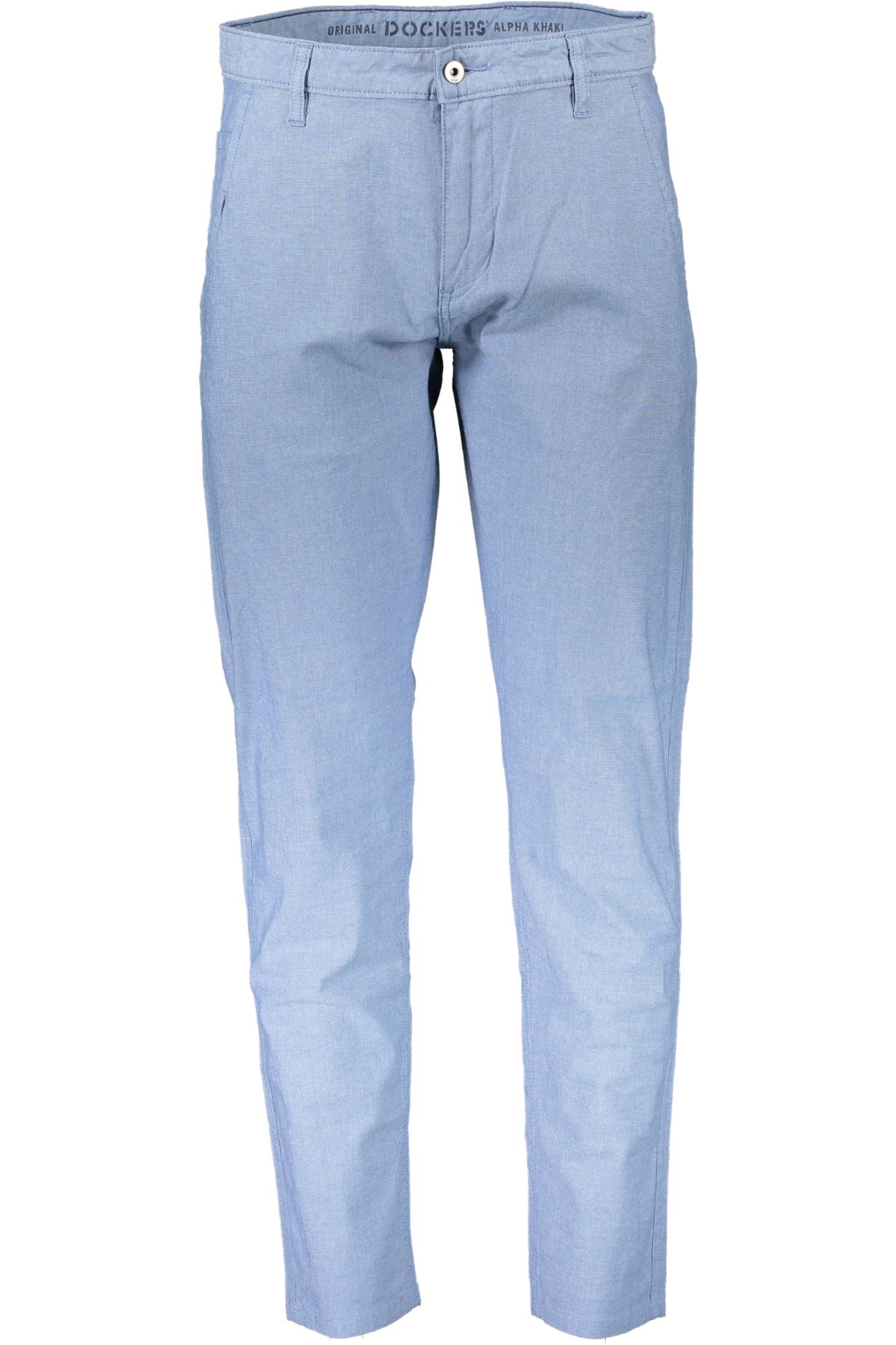 PANTALONES DOCKERS PARA HOMBRE AZULES 