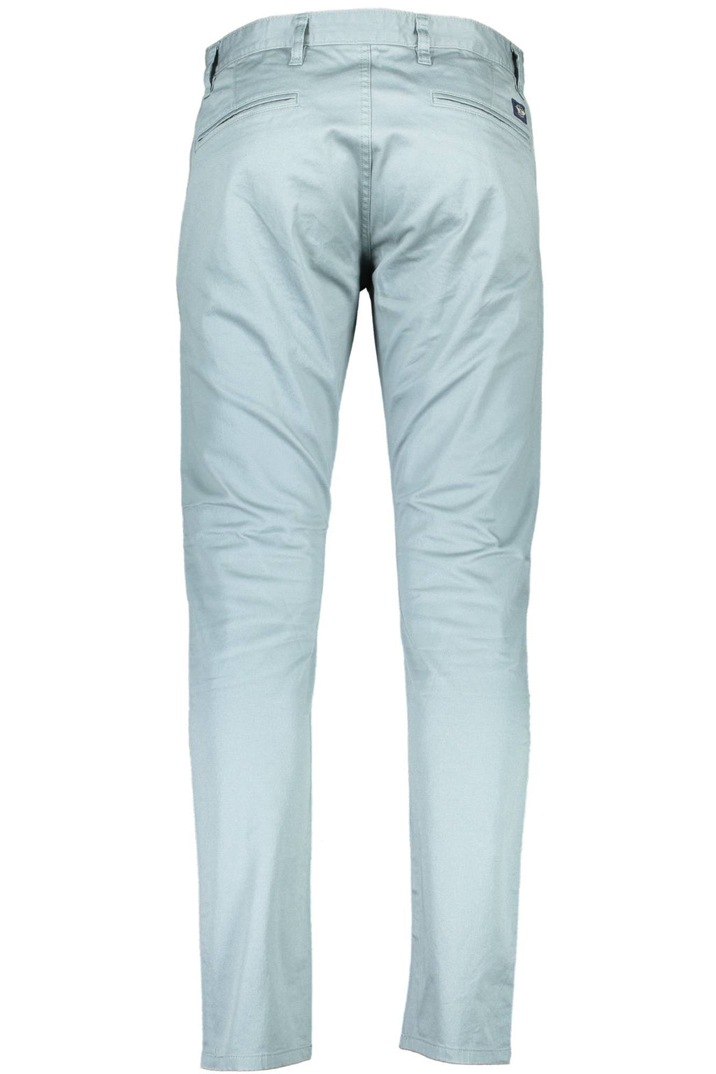 DOCKERS PANTALONE UOMO AZZURRO