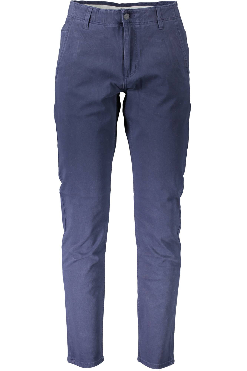 PANTALONES AZULES DOCKERS PARA HOMBRE 