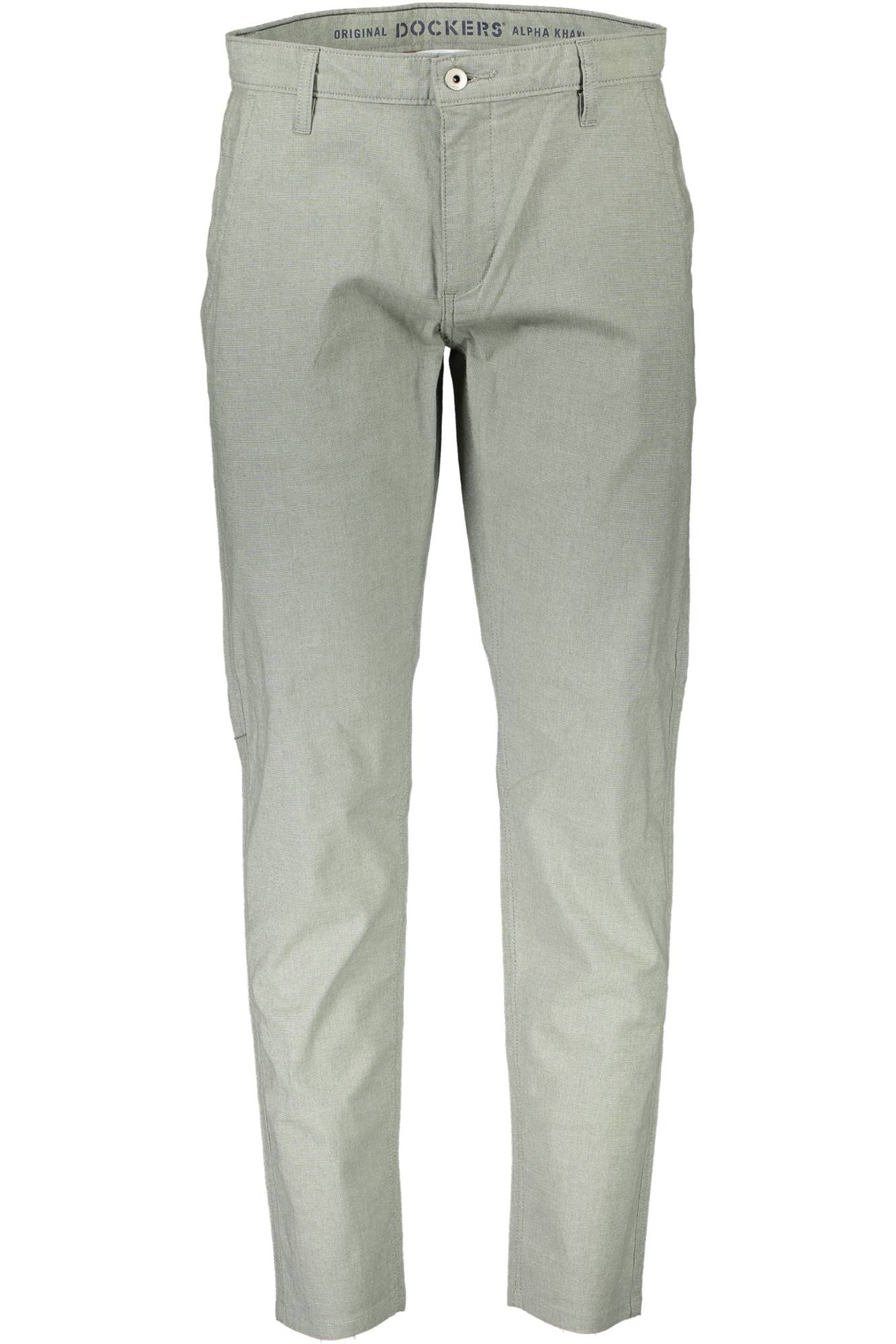 PANTALONES VERDES DOCKERS PARA HOMBRE 