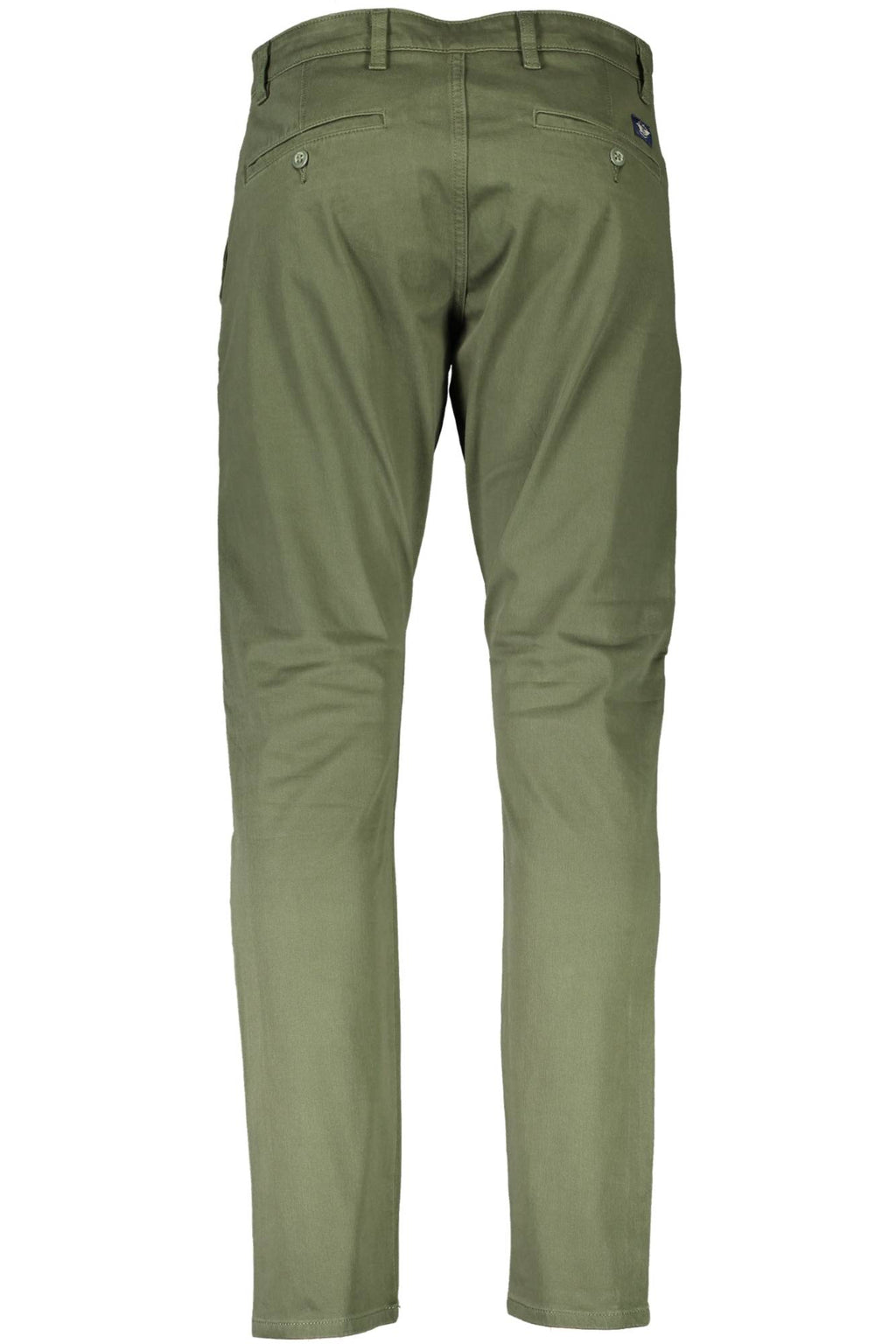 DOCKERS PANTALONE UOMO VERDE
