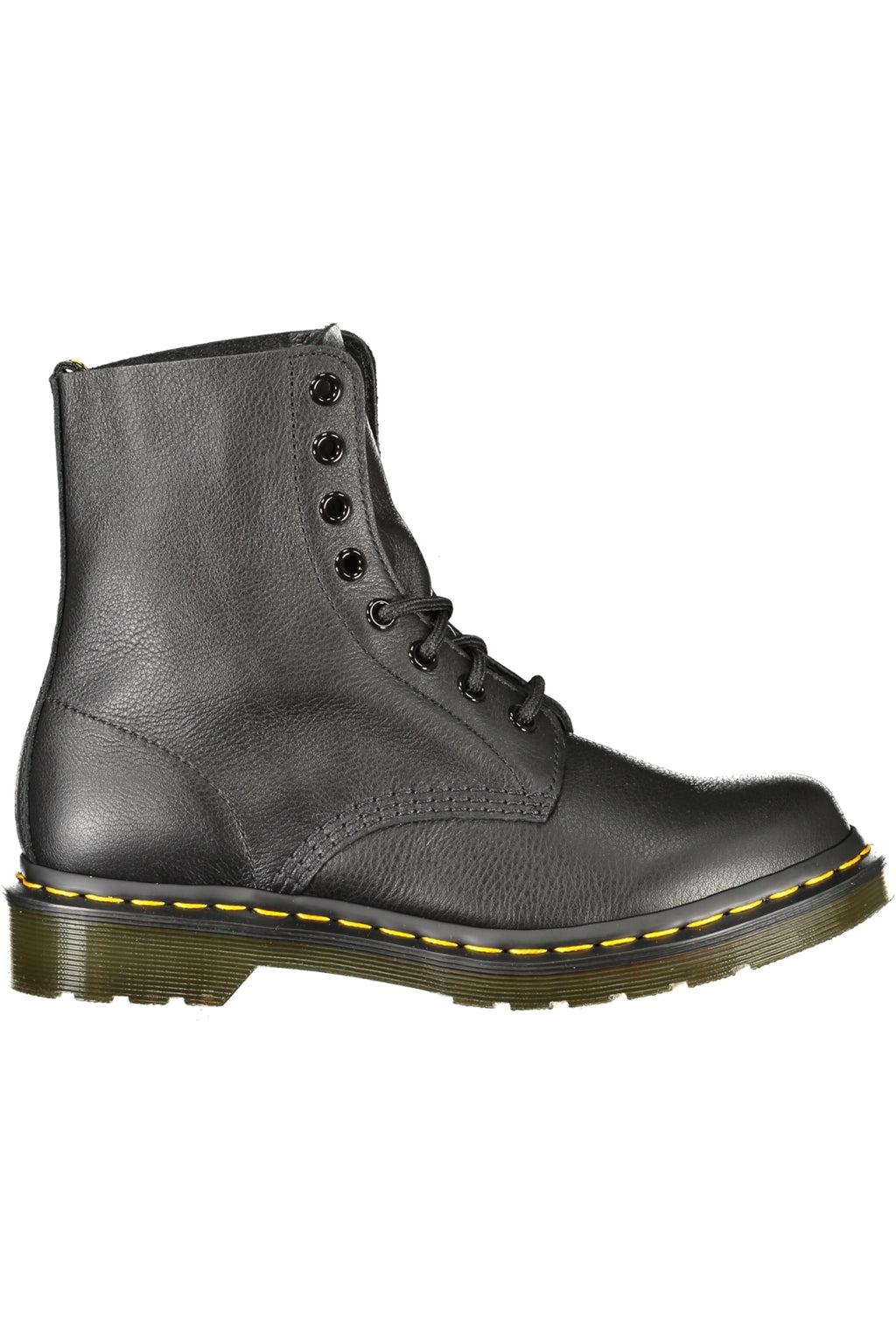 DR. MARTENS WOMEN'S BLACK BOOT 