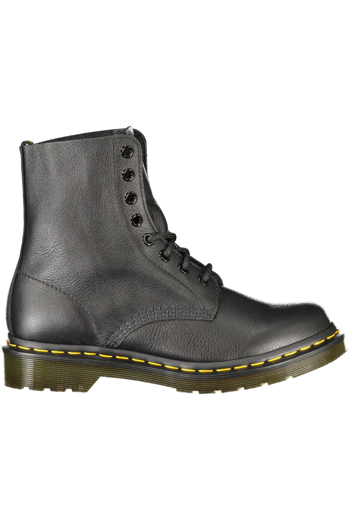DR. MARTENS WOMEN'S BLACK BOOT 