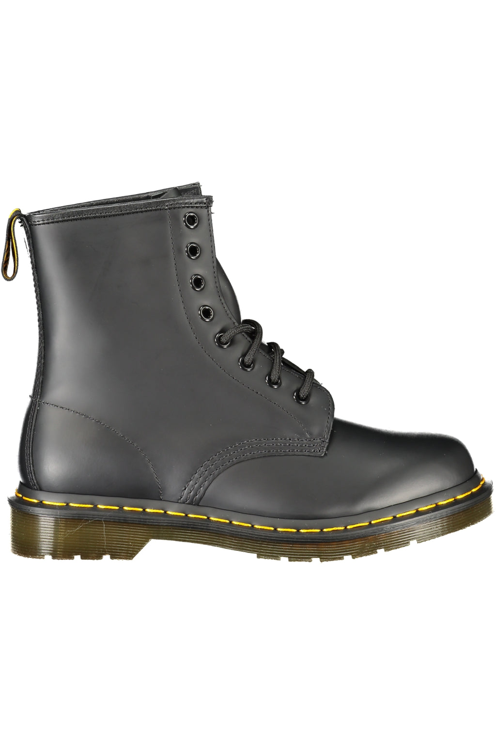 DR. MARTENS WOMEN'S BLACK BOOT 
