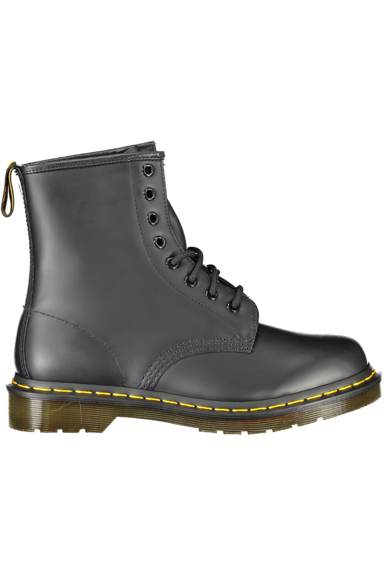 DR. MARTENS WOMEN'S BLACK BOOT 