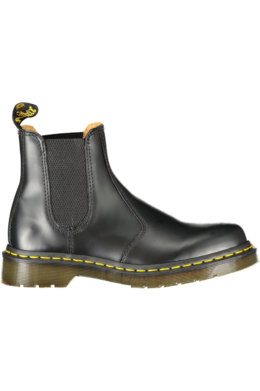 DR. MARTENS WOMEN'S BLACK BOOT 