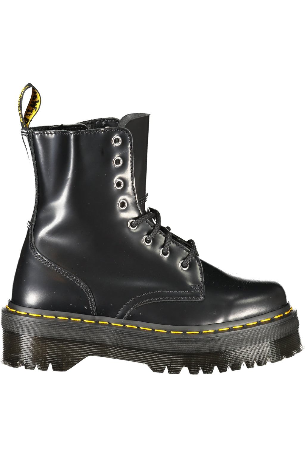 DR. MARTENS WOMEN'S BLACK BOOT 