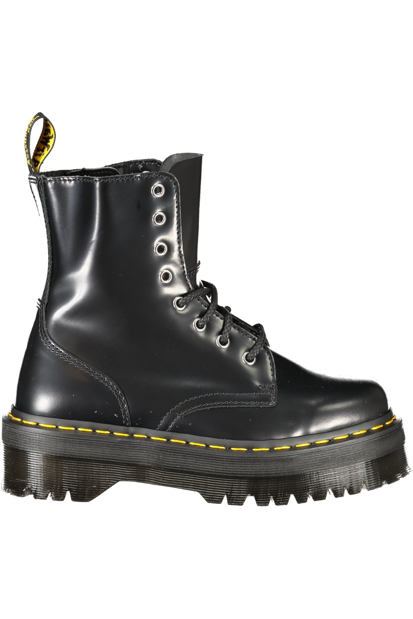 DR. MARTENS WOMEN'S BLACK BOOT 