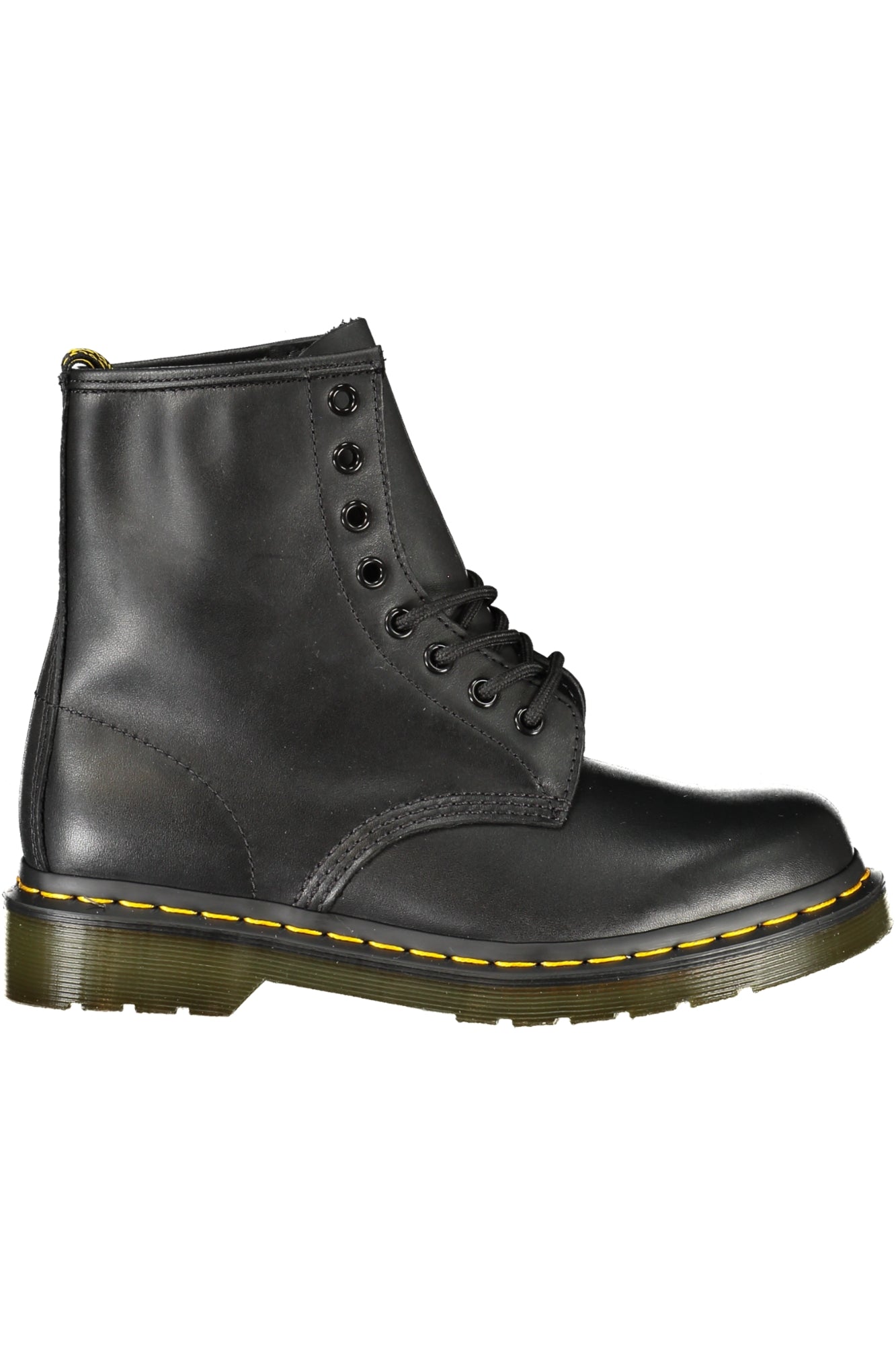 DR. MARTENS WOMEN'S BLACK BOOT 