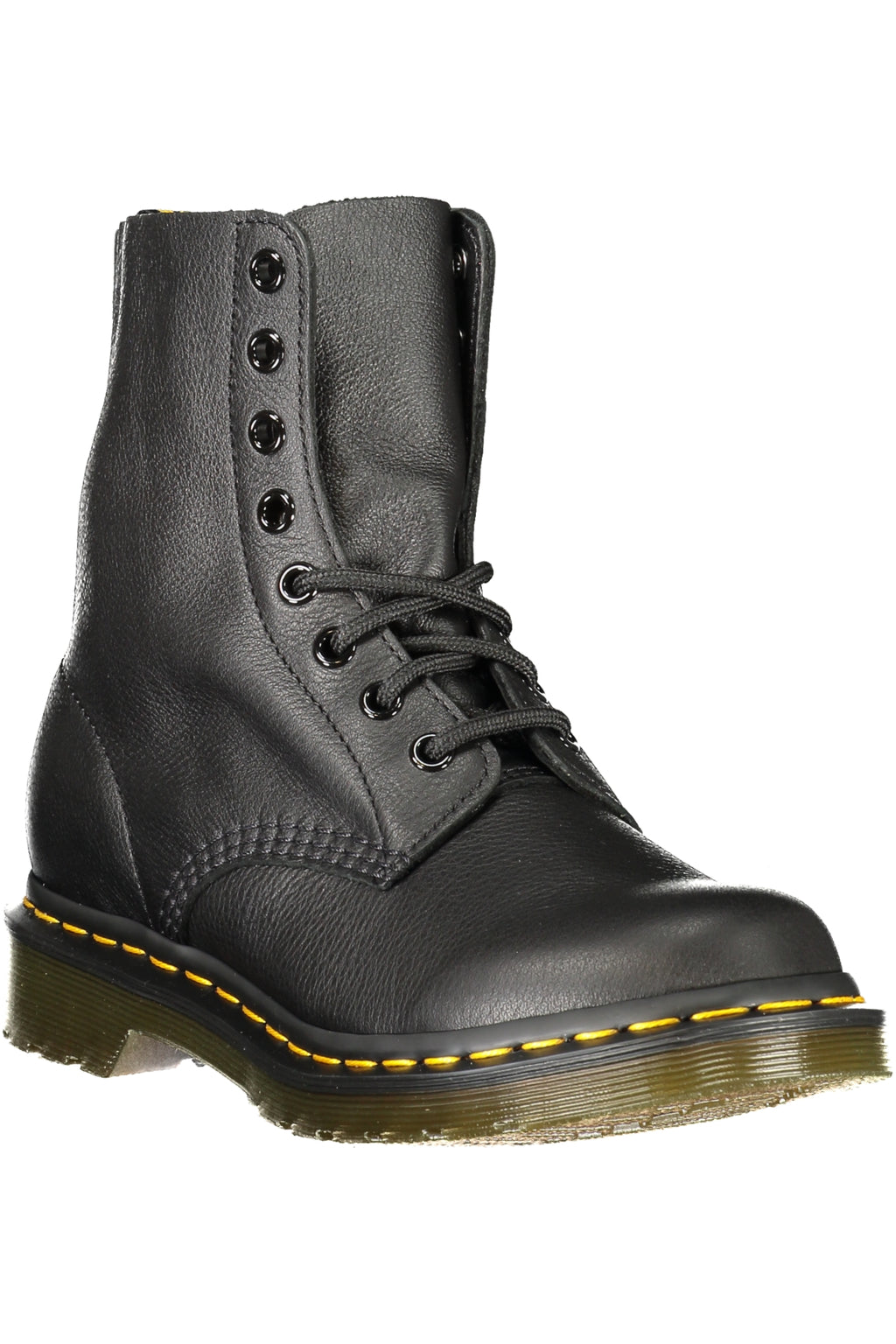 DR. MARTENS WOMEN'S BLACK BOOT 