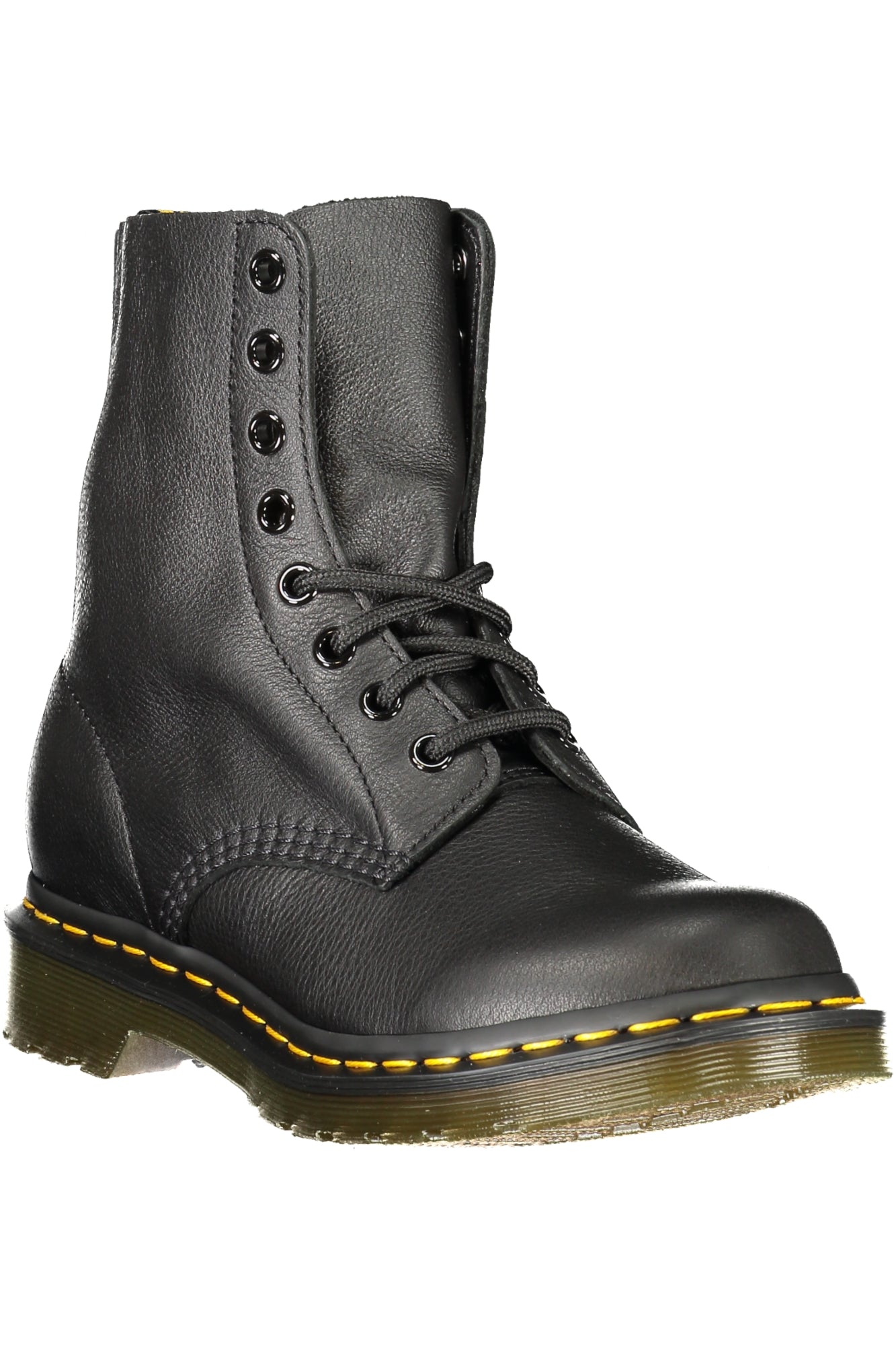 DR. MARTENS WOMEN'S BLACK BOOT 