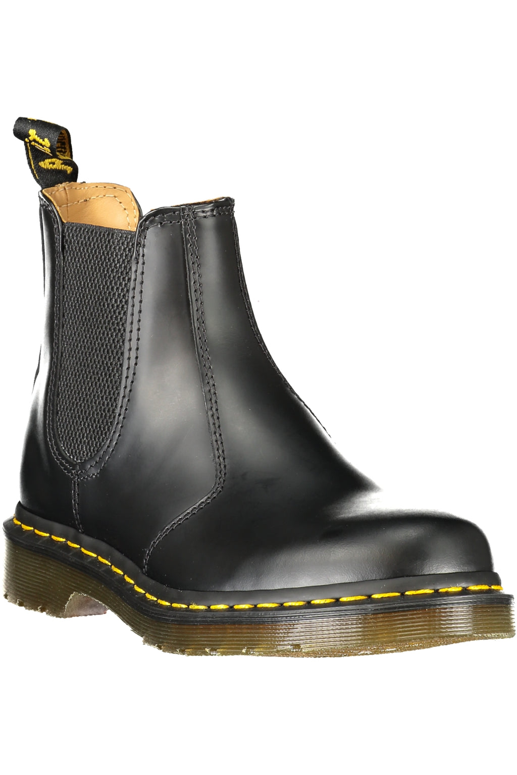 DR. MARTENS WOMEN'S BLACK BOOT 