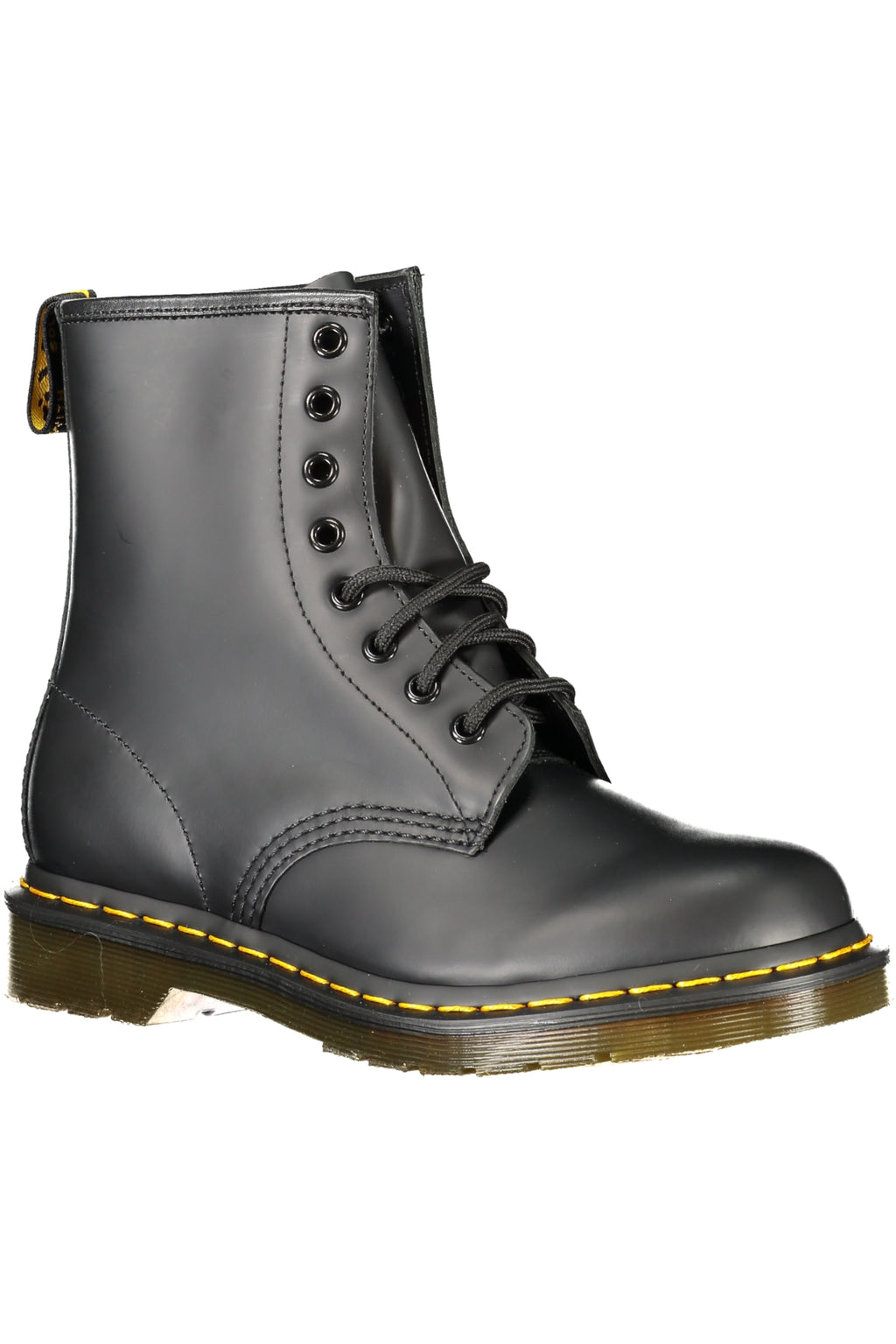DR. MARTENS WOMEN'S BLACK BOOT 