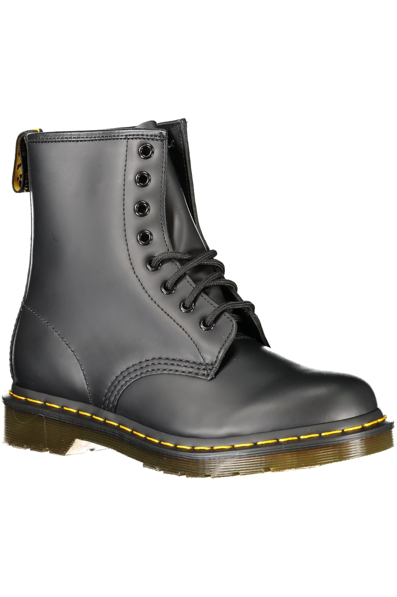DR. MARTENS WOMEN'S BLACK BOOT 