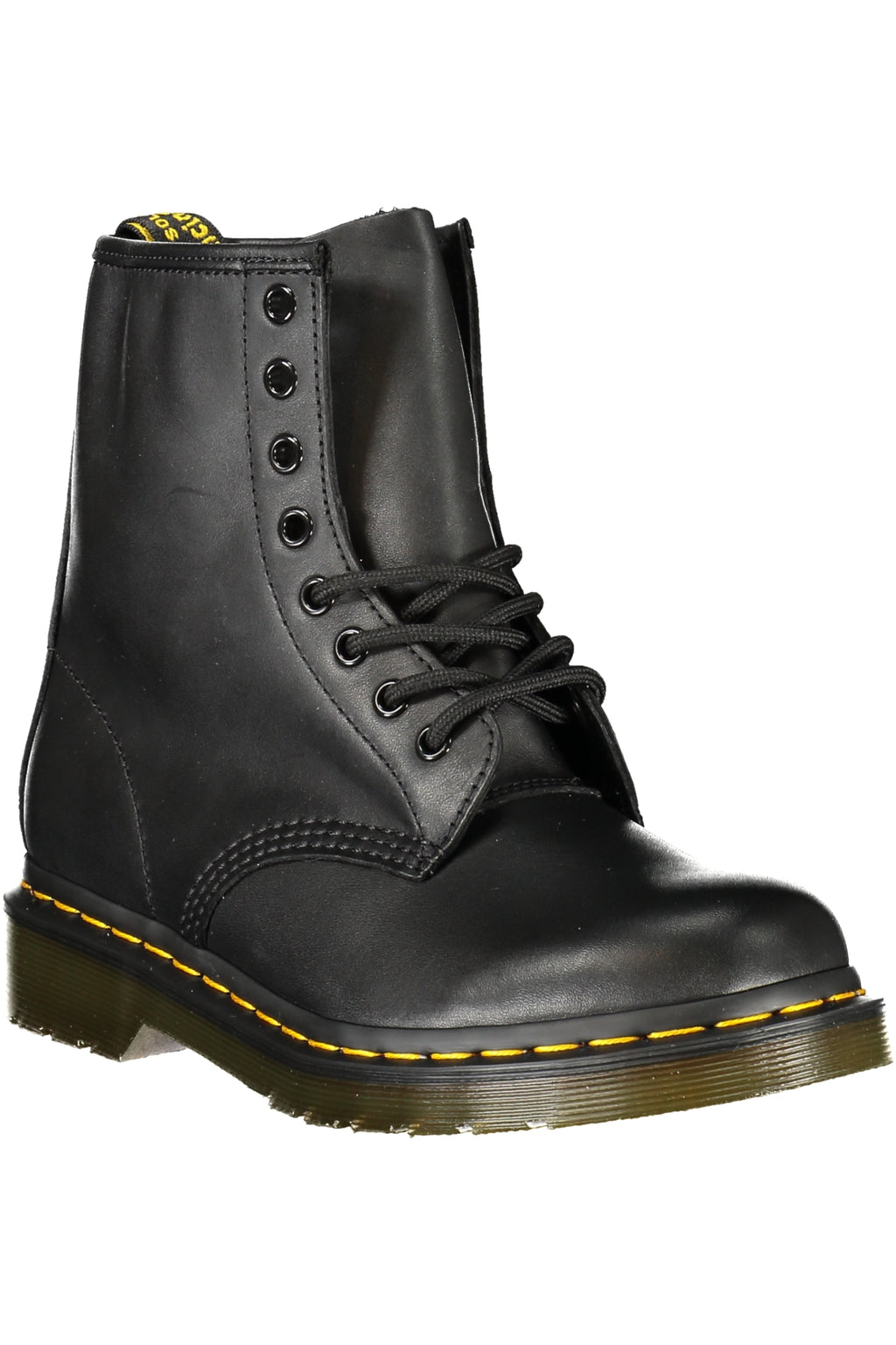 DR. MARTENS WOMEN'S BLACK BOOT 