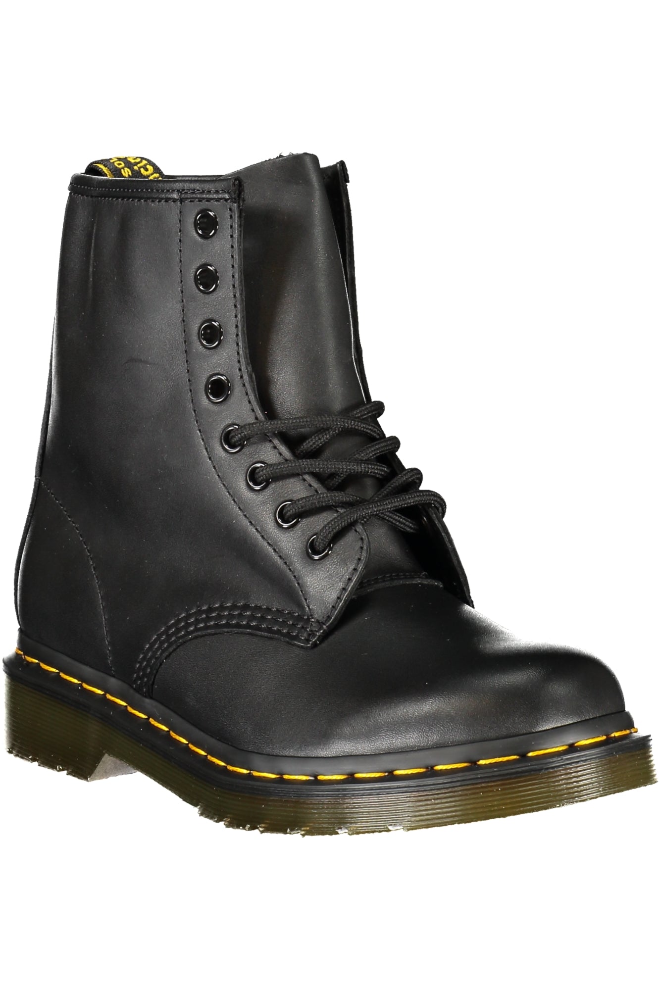 DR. MARTENS WOMEN'S BLACK BOOT 