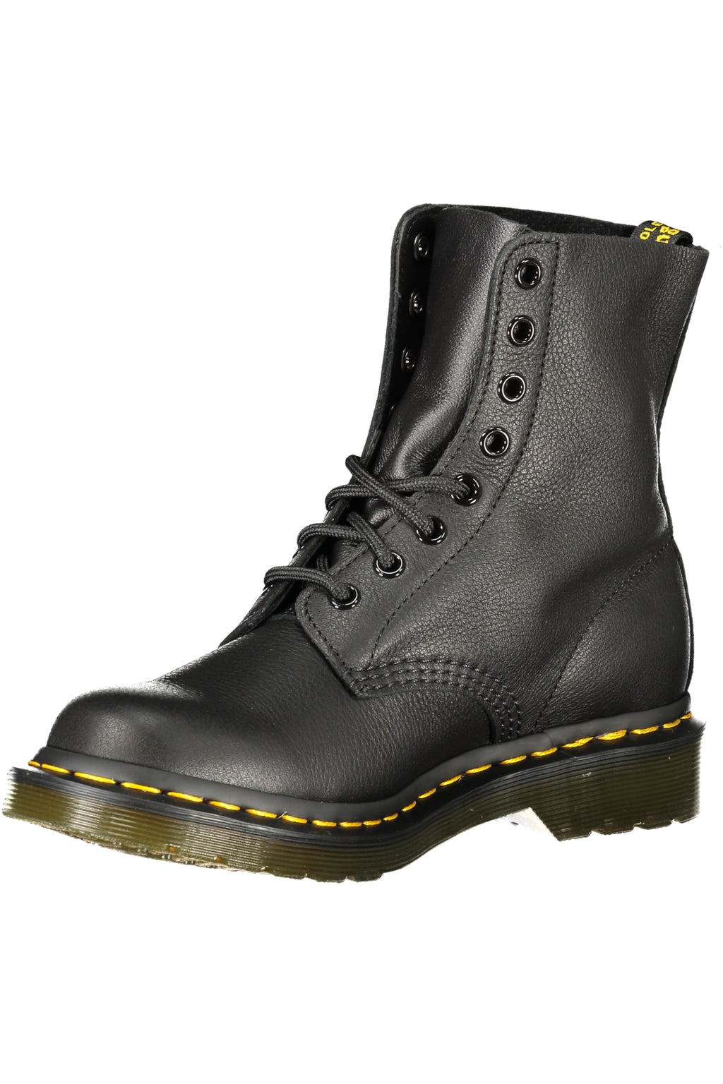 DR. MARTENS WOMEN'S BLACK BOOT 