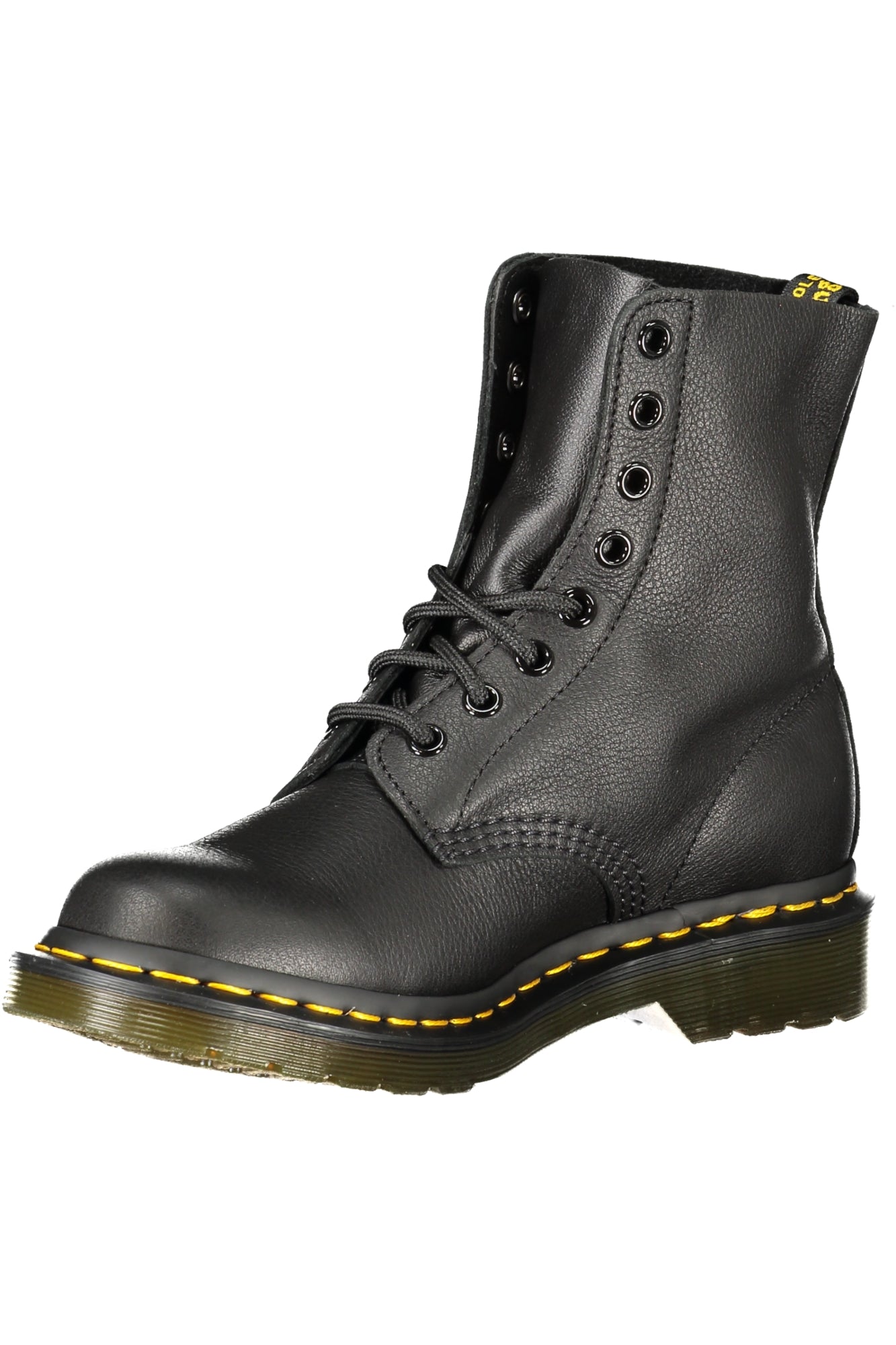 DR. MARTENS WOMEN'S BLACK BOOT 