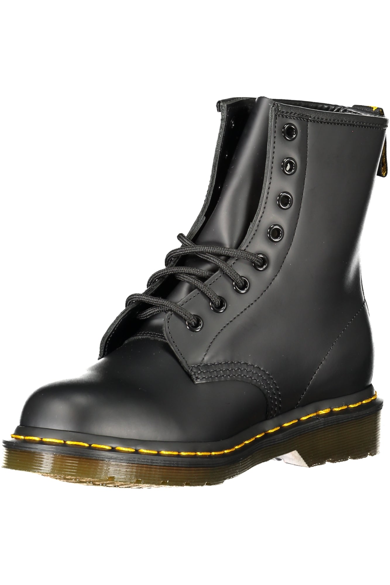DR. MARTENS WOMEN'S BLACK BOOT 