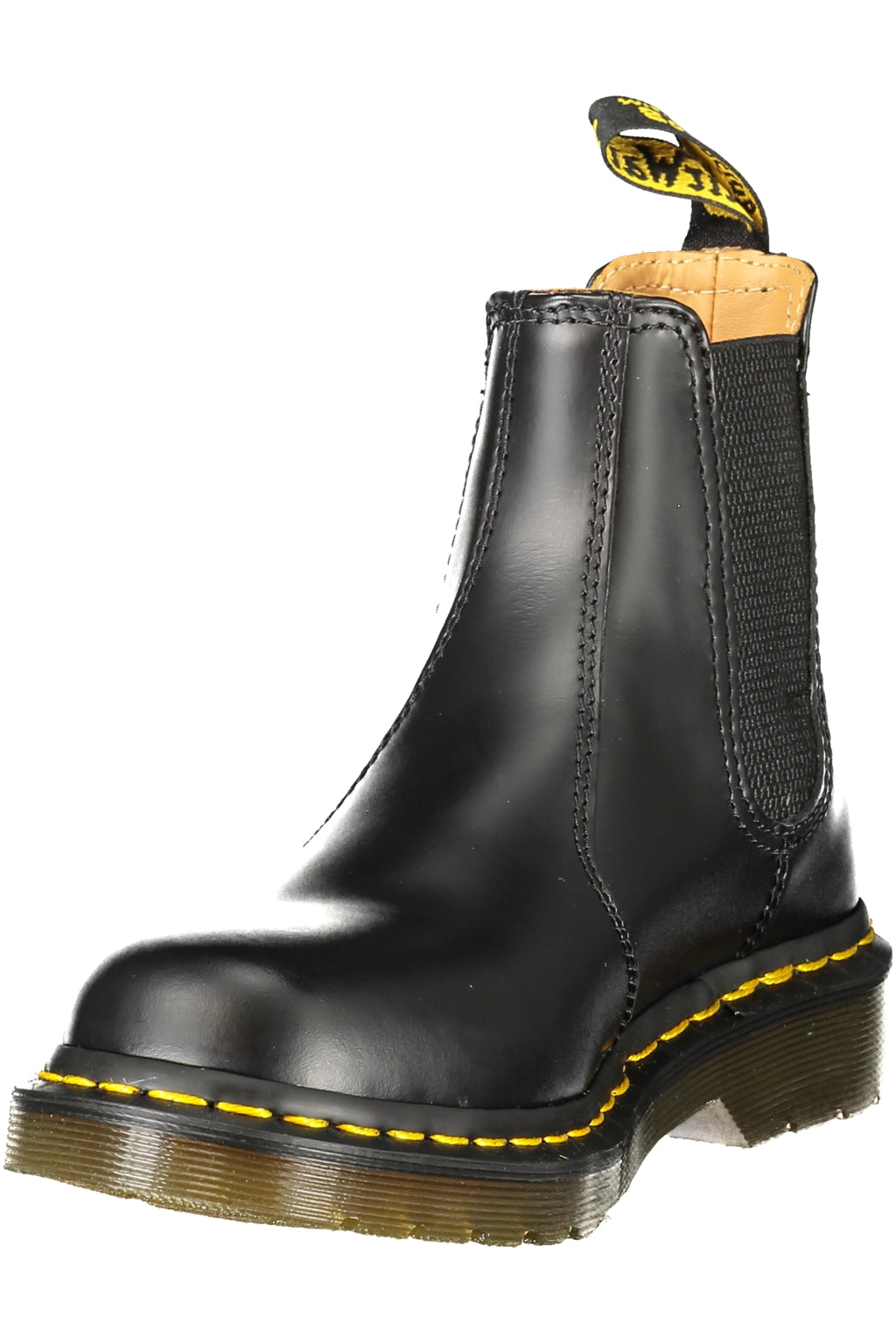 DR. MARTENS WOMEN'S BLACK BOOT 