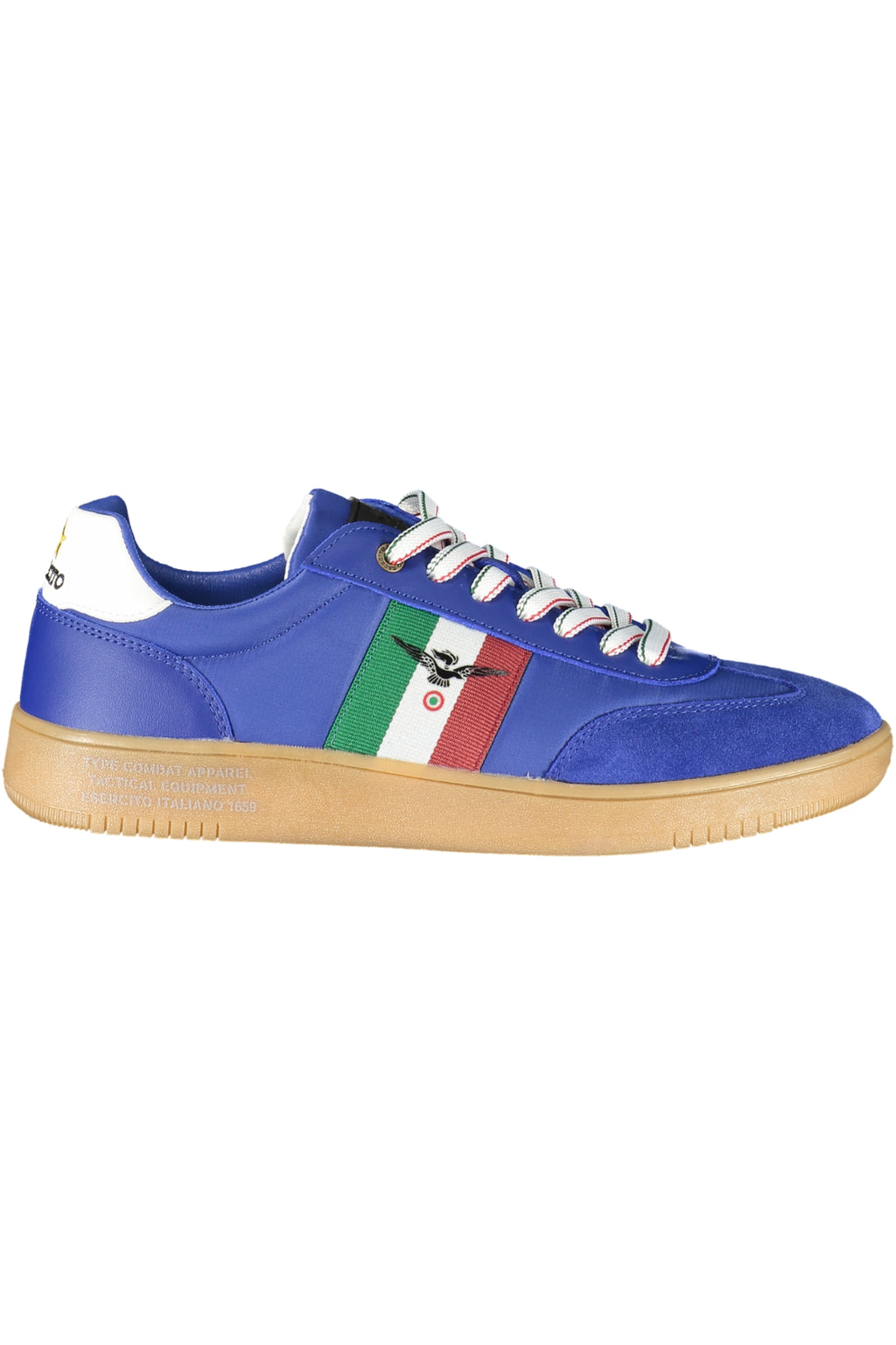 CALZADO DEPORTIVO AZUL PARA HOMBRE ARMY 1659 