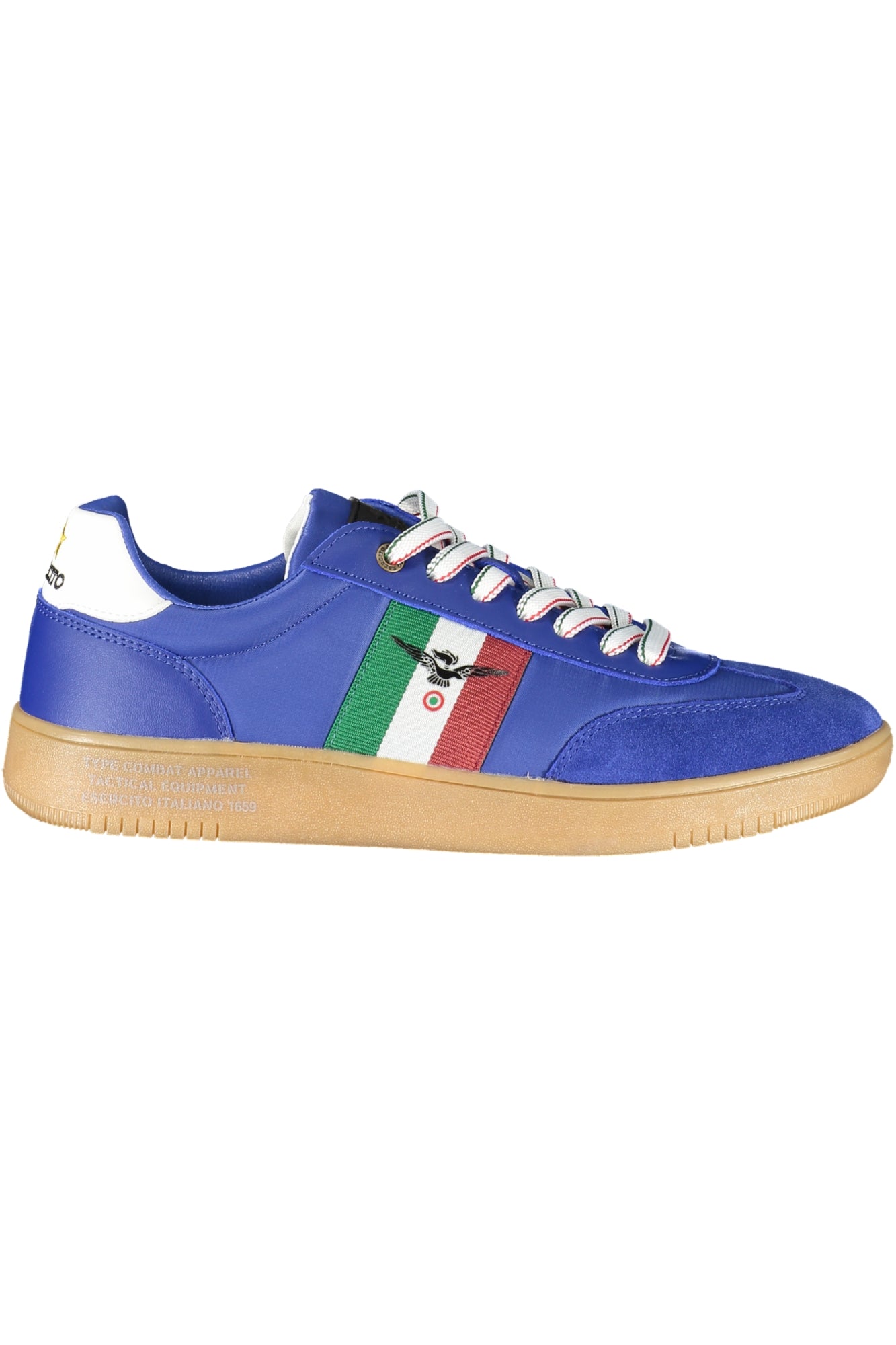 CALZADO DEPORTIVO AZUL PARA HOMBRE ARMY 1659 