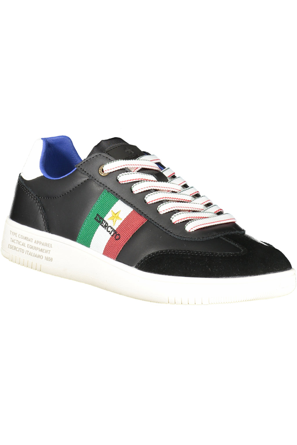 CALZADO DEPORTIVO NEGRO PARA HOMBRE ARMY 1659 