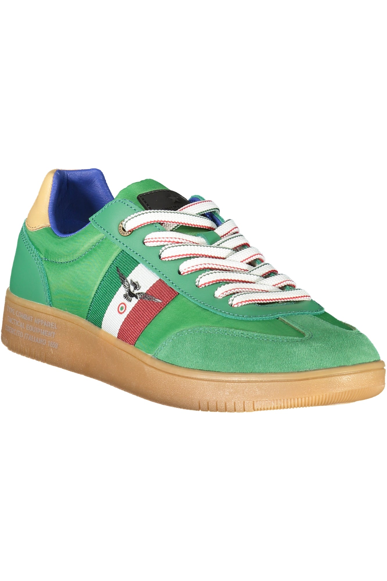 CALZADO DEPORTIVO VERDE PARA HOMBRE ARMY 1659 