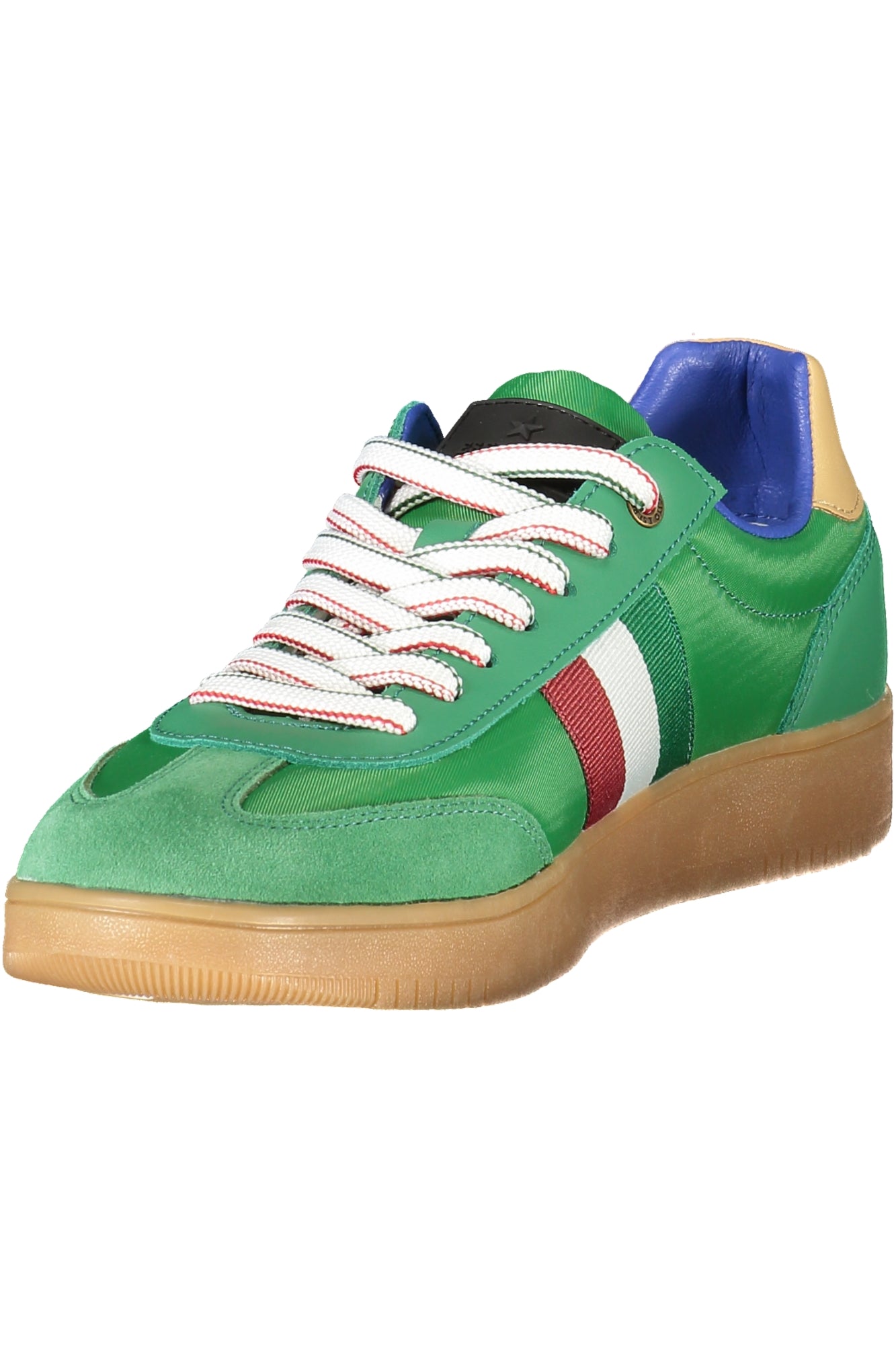 CALZADO DEPORTIVO VERDE PARA HOMBRE ARMY 1659 