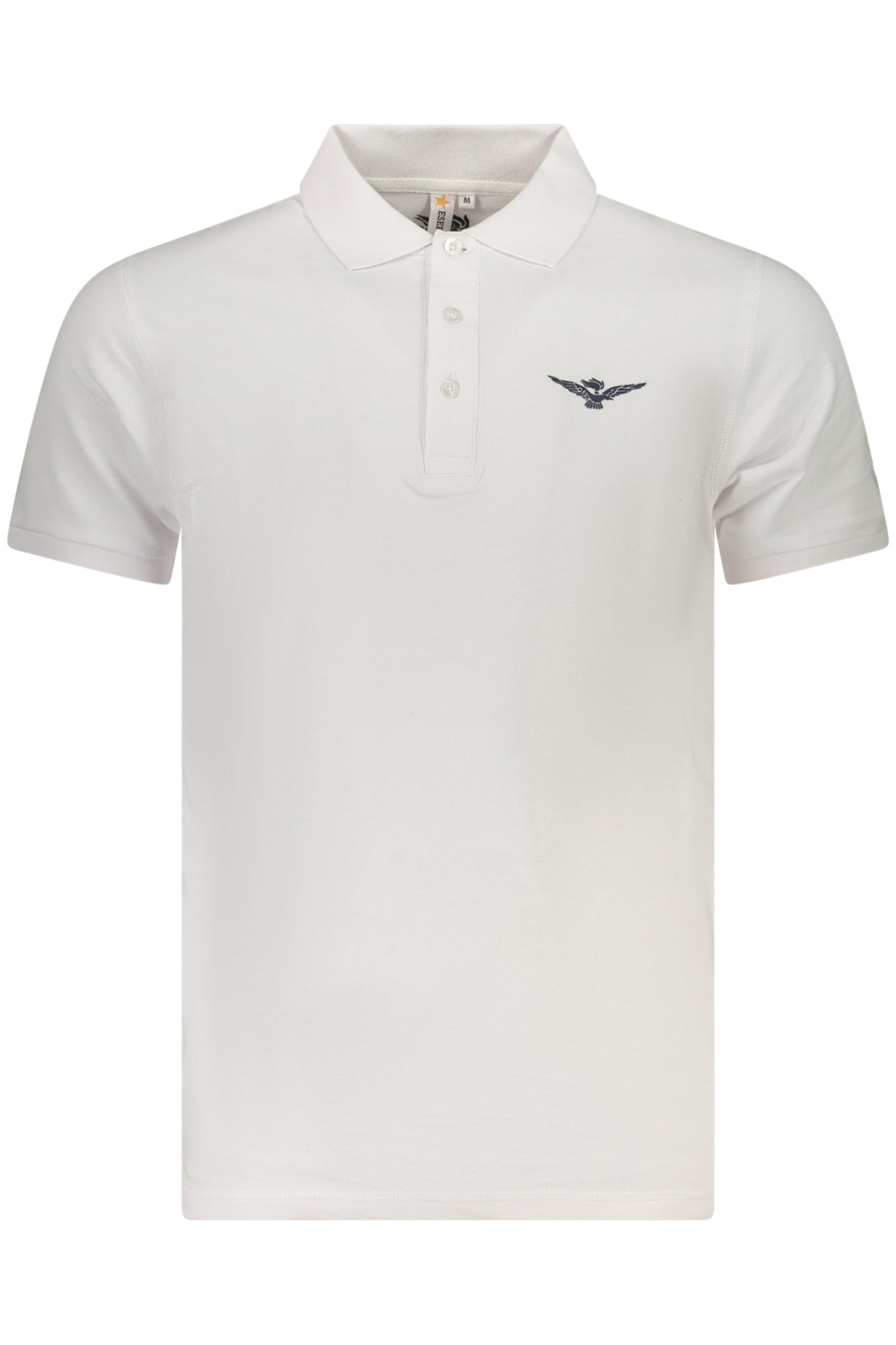 POLO DE MANGA CORTA PARA HOMBRE ARMY 1659 BLANCO 