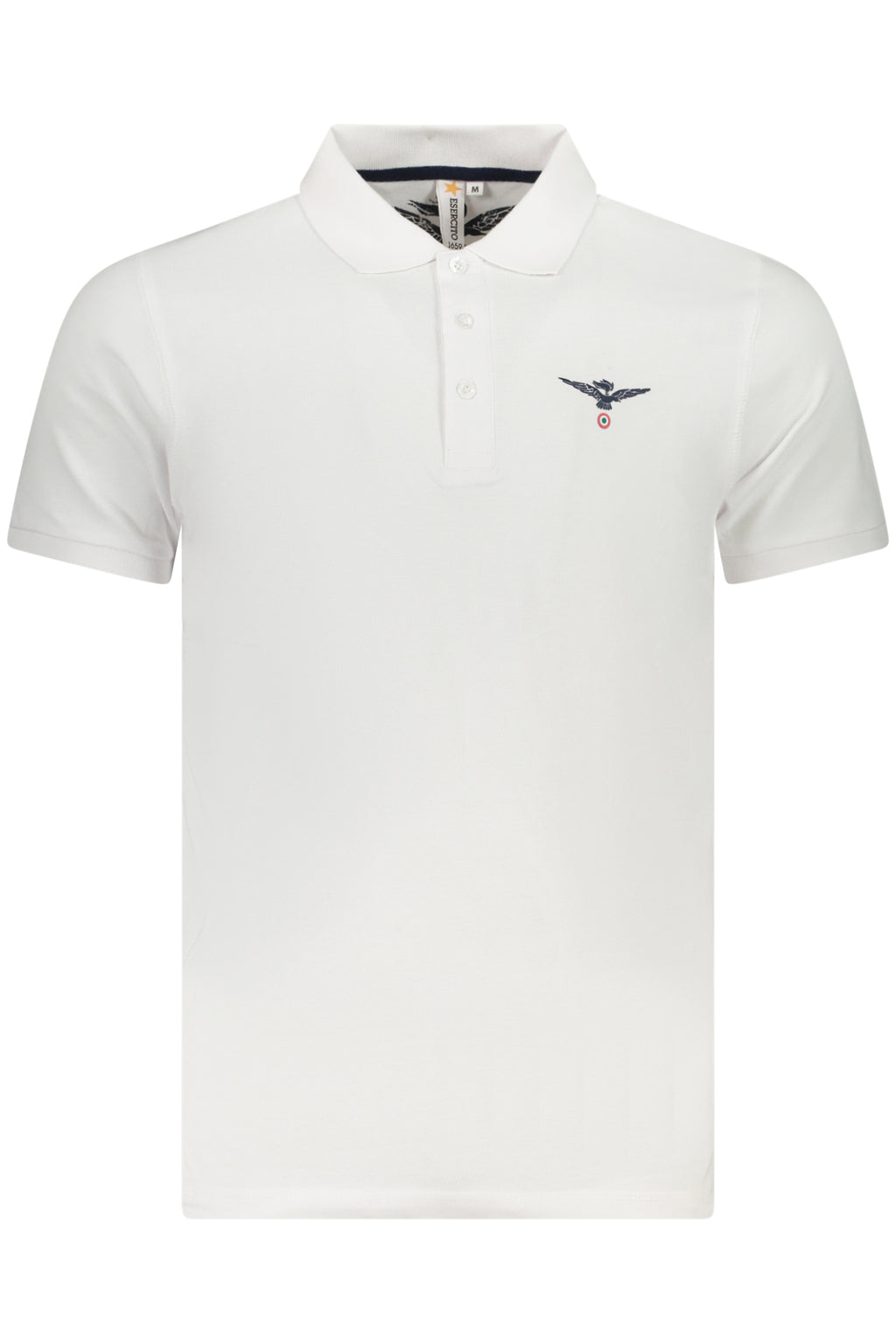 POLO DE MANGA CORTA PARA HOMBRE ARMY 1659 BLANCO 