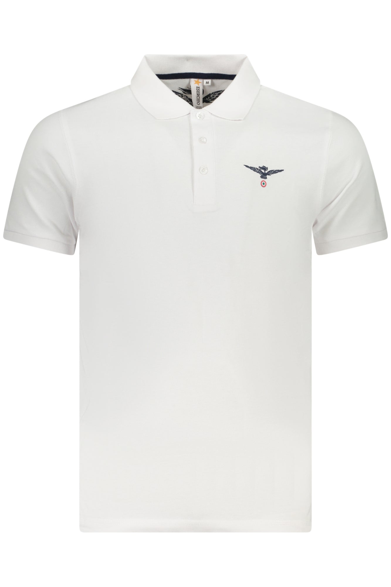 POLO DE MANGA CORTA PARA HOMBRE ARMY 1659 BLANCO 