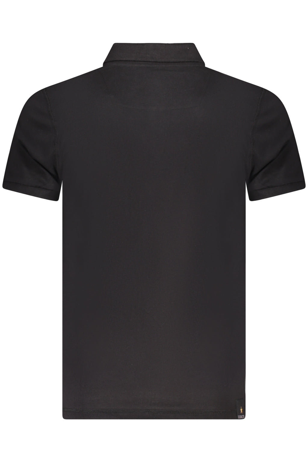 POLO DE MANGA CORTA PARA HOMBRE ARMY 1659 NEGRO 