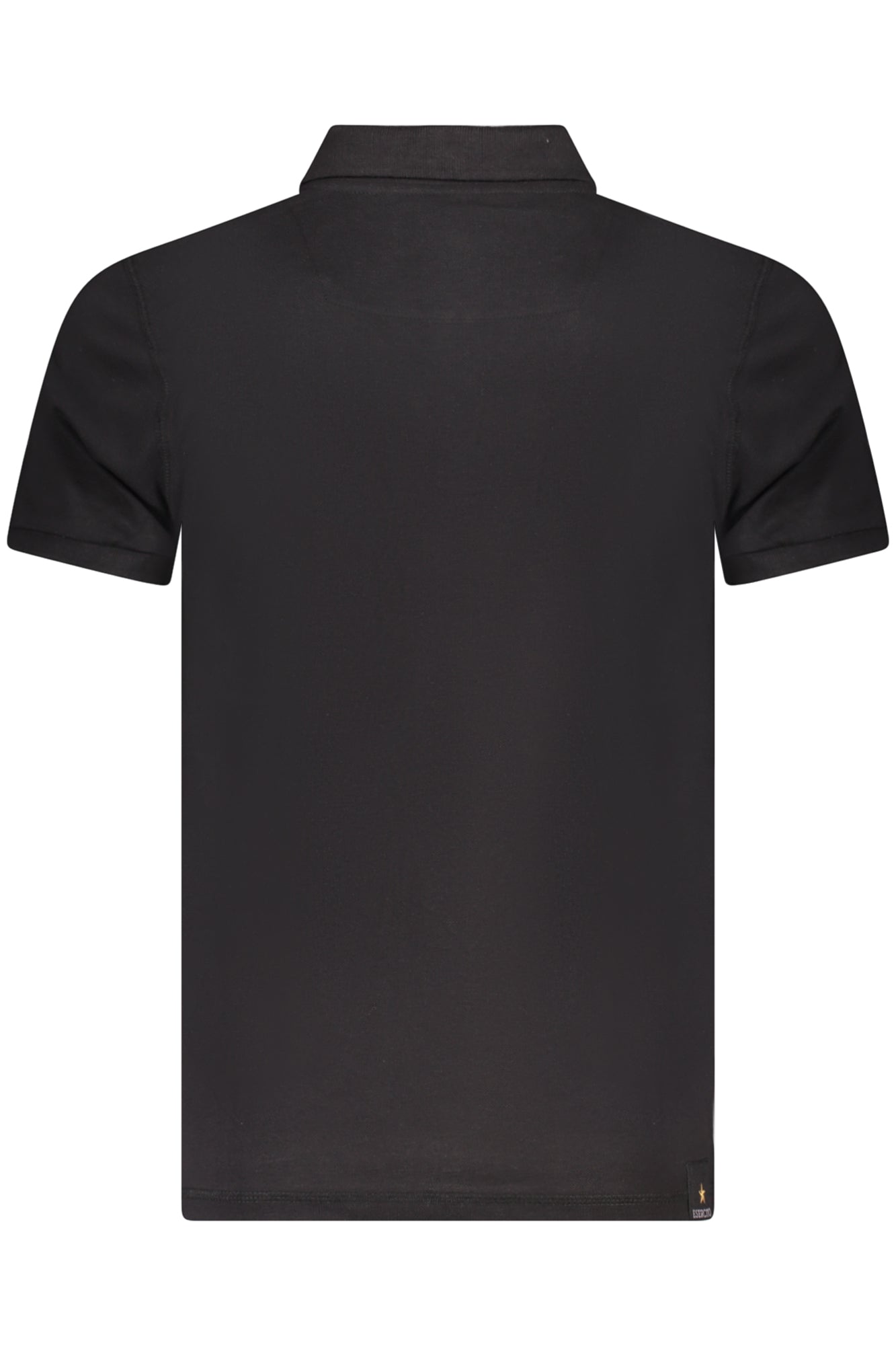 POLO DE MANGA CORTA PARA HOMBRE ARMY 1659 NEGRO 