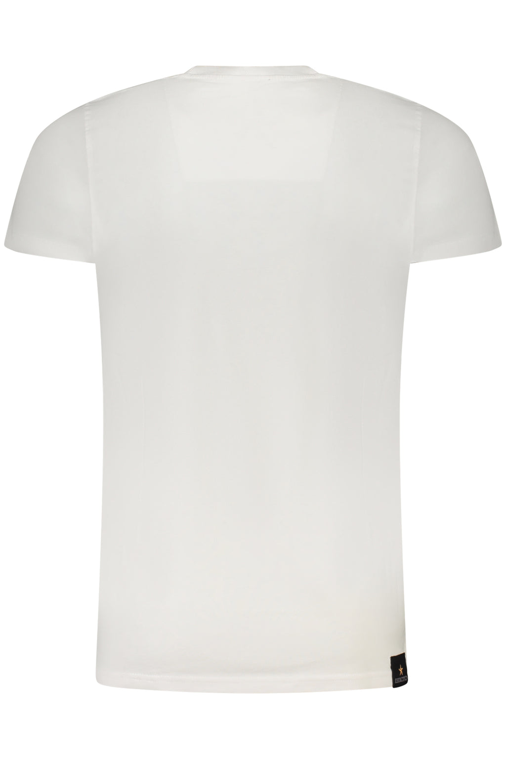 CAMISETA DE MANGA CORTA PARA HOMBRE ARMY 1659 BLANCA 