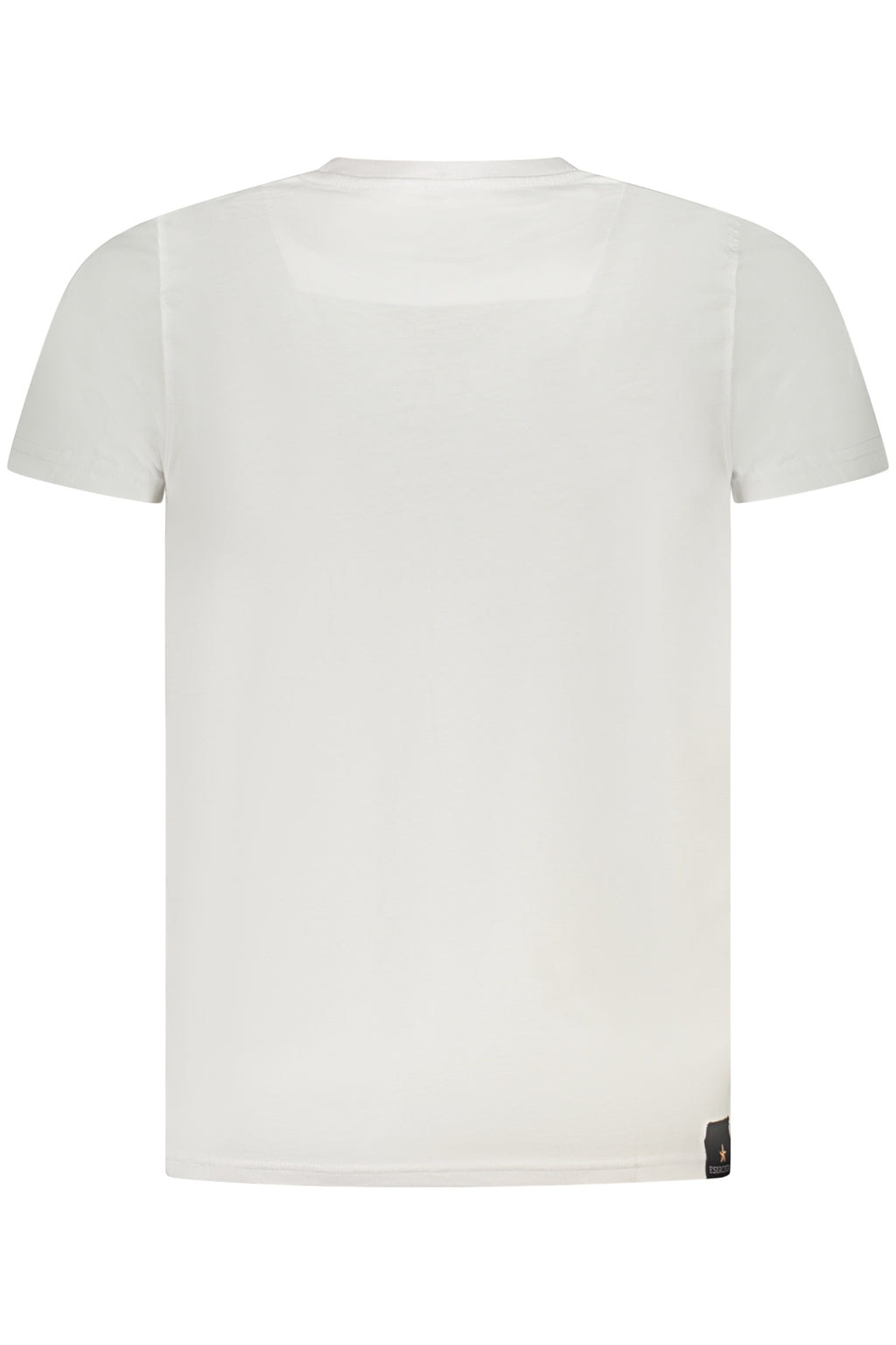 CAMISETA DE MANGA CORTA PARA HOMBRE ARMY 1659 BLANCA 